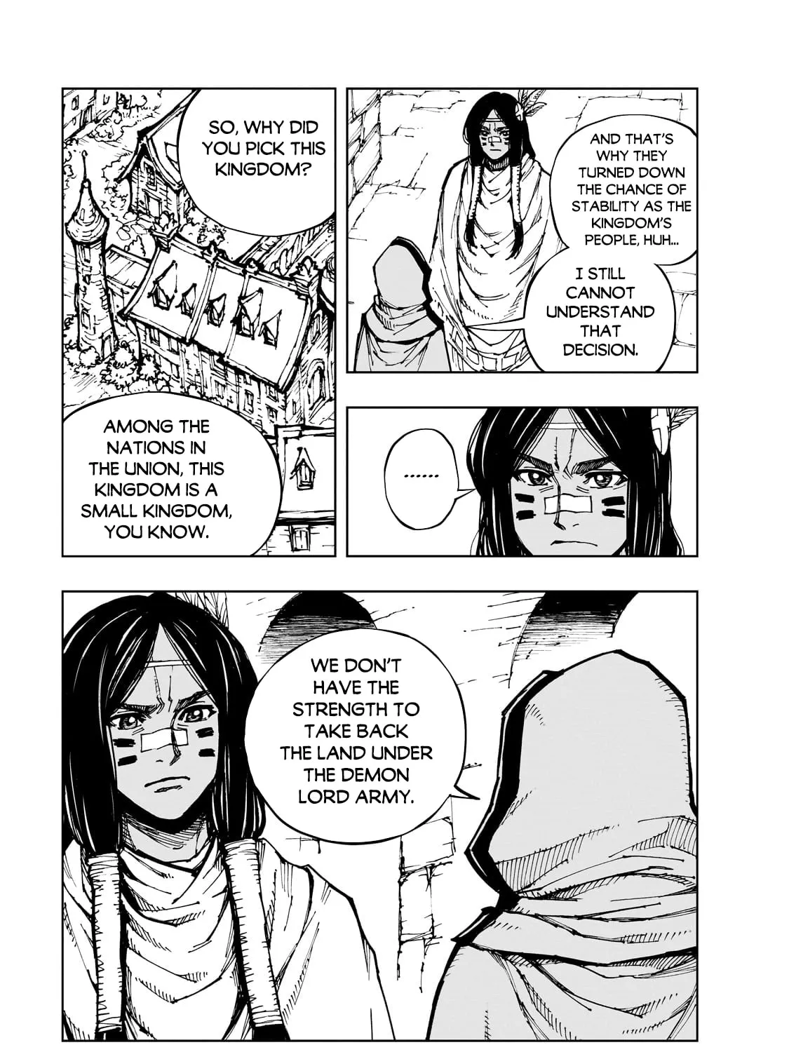 How a Realist Hero Rebuilt the Kingdom Chapter 58.1 page 14 - 