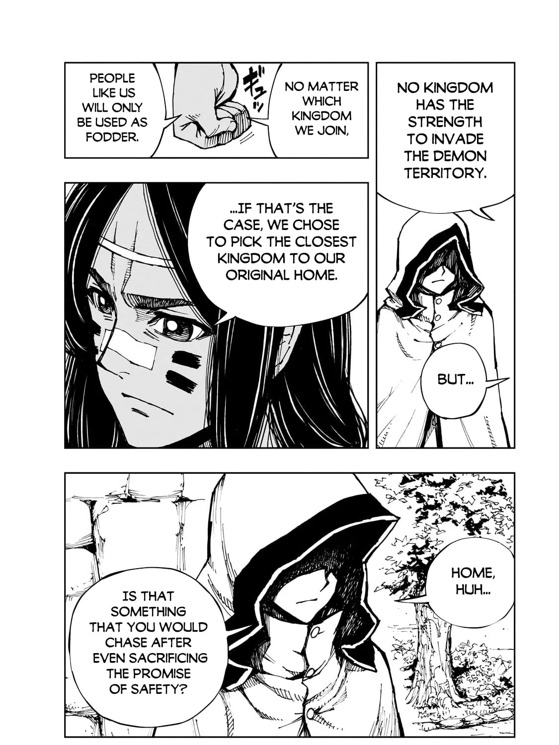How a Realist Hero Rebuilt the Kingdom Chapter 58.1 page 16 - 