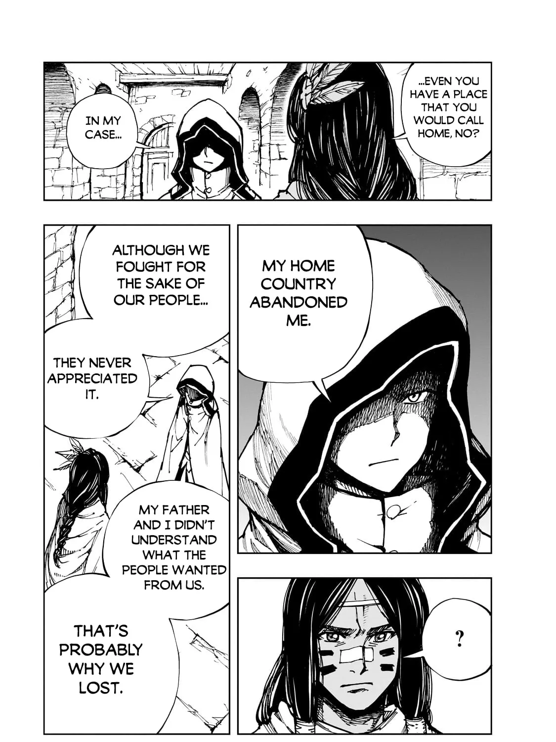How a Realist Hero Rebuilt the Kingdom Chapter 58.1 page 18 - 