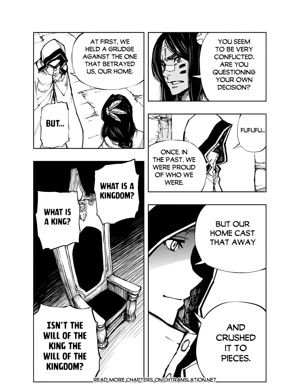 How a Realist Hero Rebuilt the Kingdom Chapter 58.1 page 20 - 