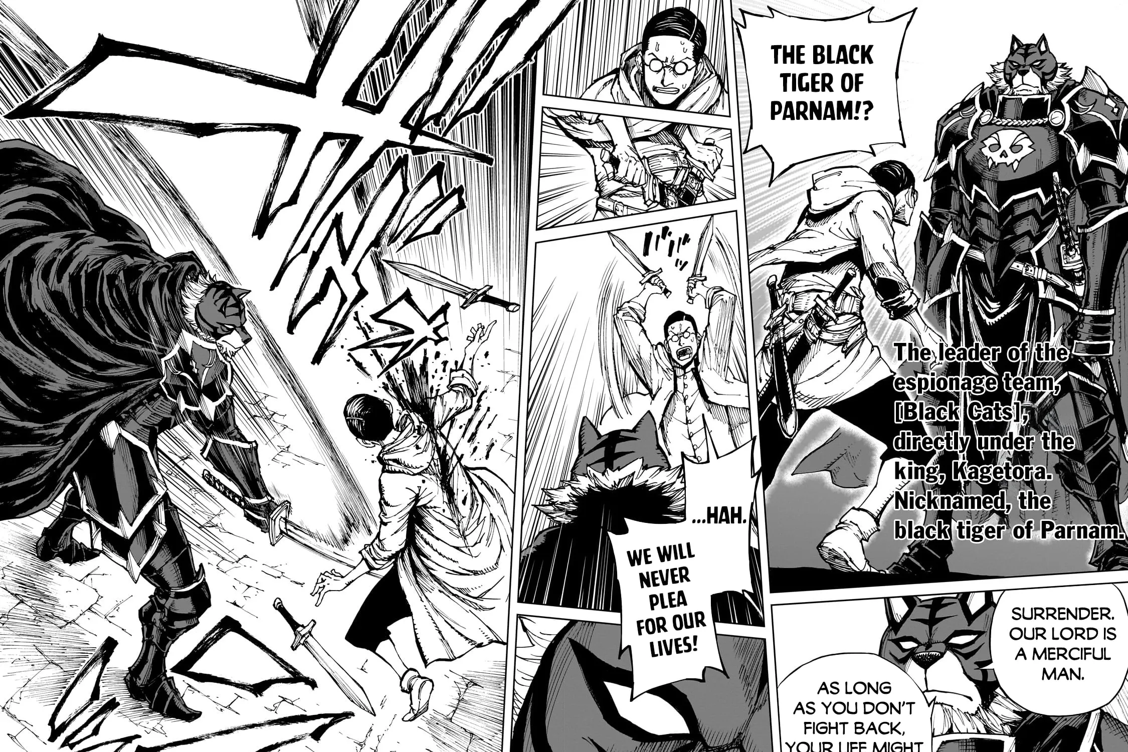 How a Realist Hero Rebuilt the Kingdom Chapter 58.2 page 2 - 