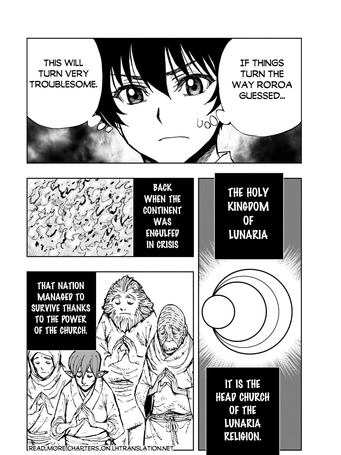 How a Realist Hero Rebuilt the Kingdom Chapter 58.2 page 18 - 
