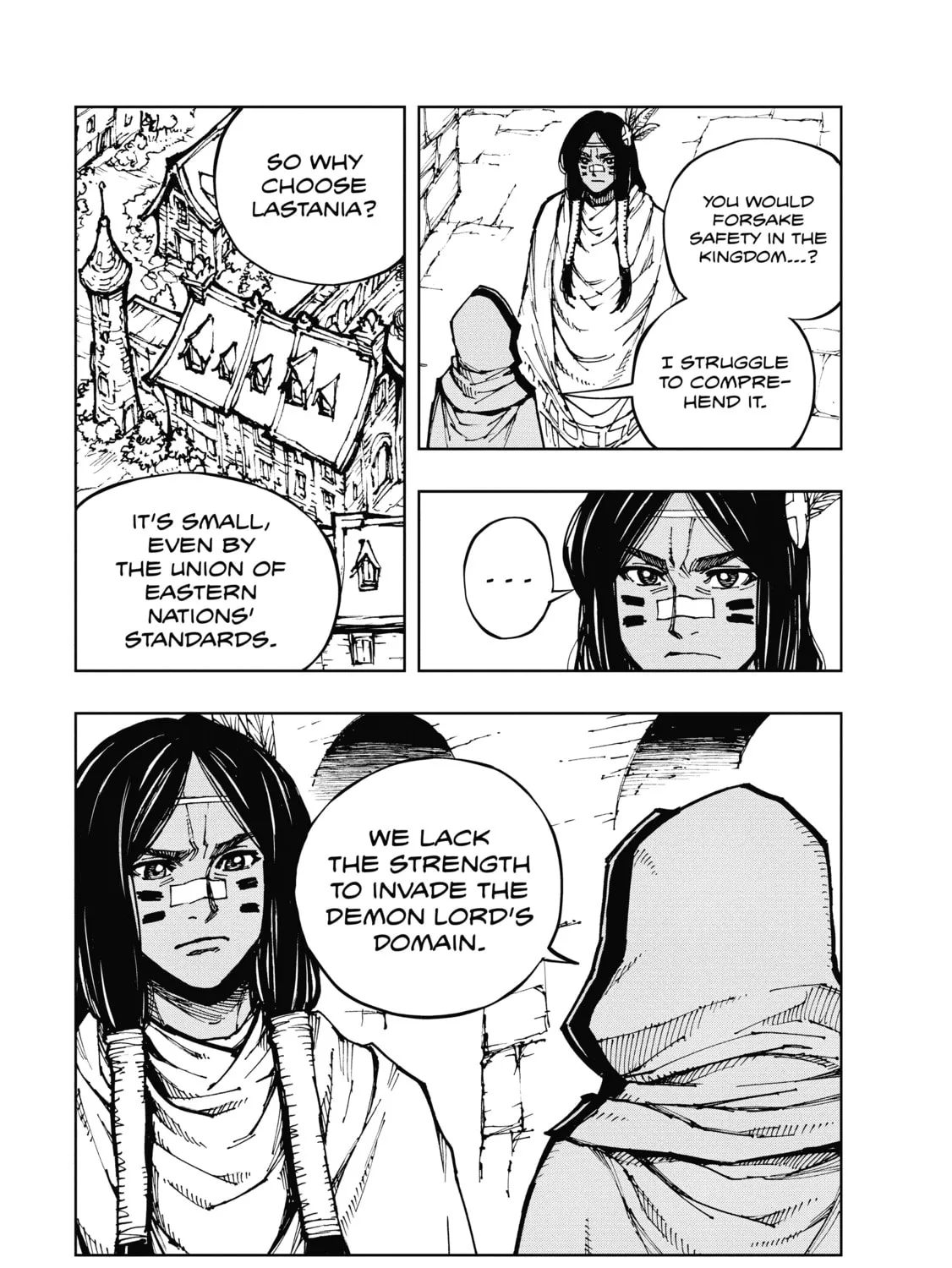 How a Realist Hero Rebuilt the Kingdom Chapter 58 page 13 - 