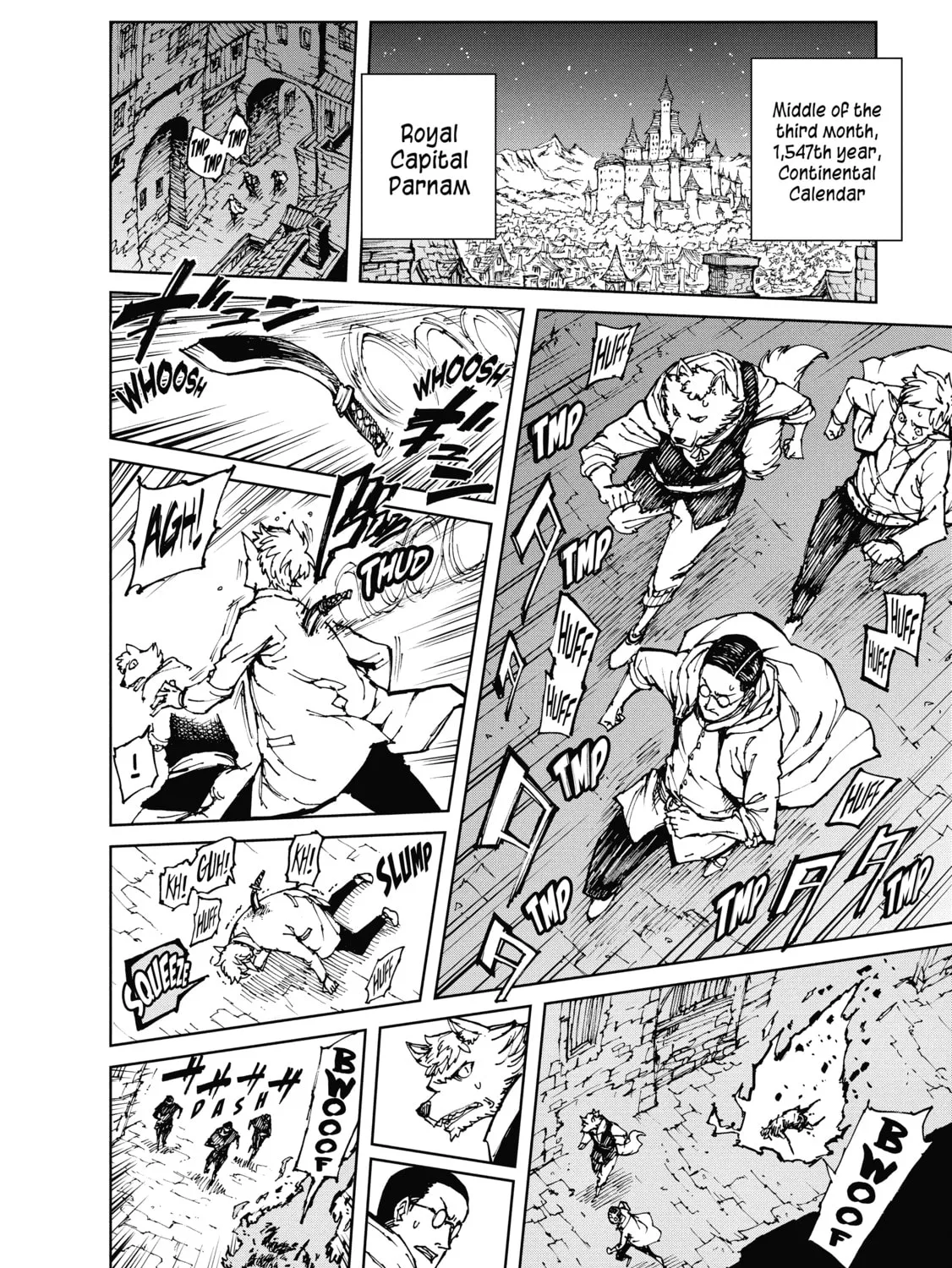 How a Realist Hero Rebuilt the Kingdom Chapter 58 page 25 - 