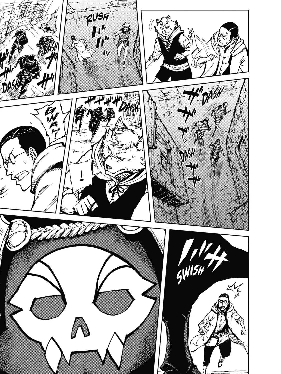 How a Realist Hero Rebuilt the Kingdom Chapter 58 page 27 - 