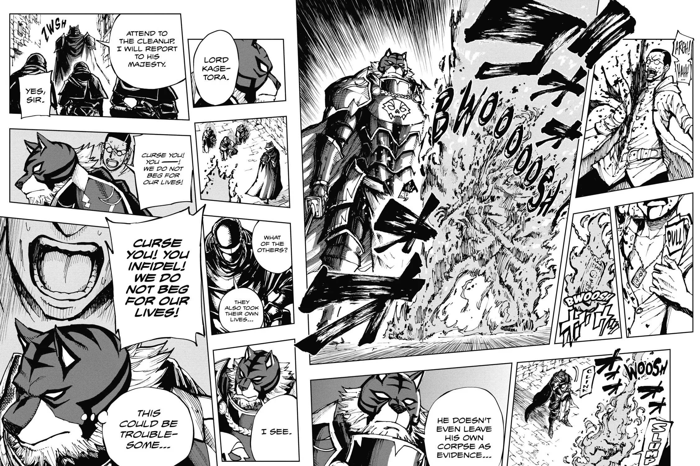 How a Realist Hero Rebuilt the Kingdom Chapter 58 page 31 - 