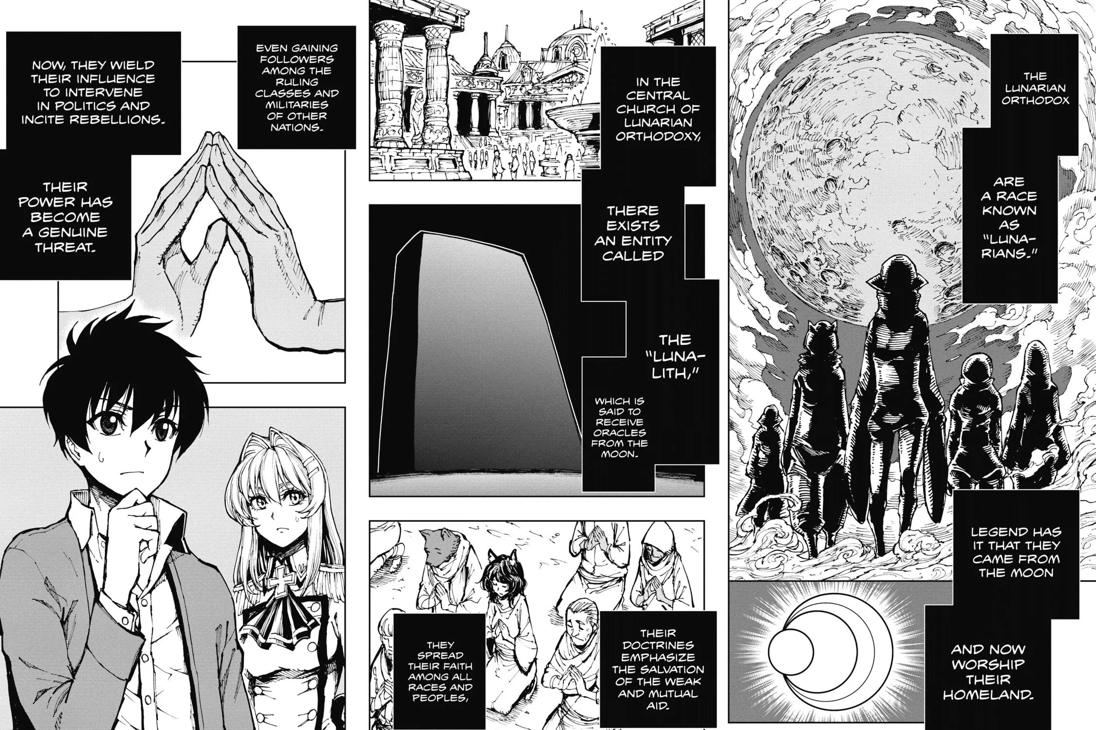 How a Realist Hero Rebuilt the Kingdom Chapter 58 page 47 - 