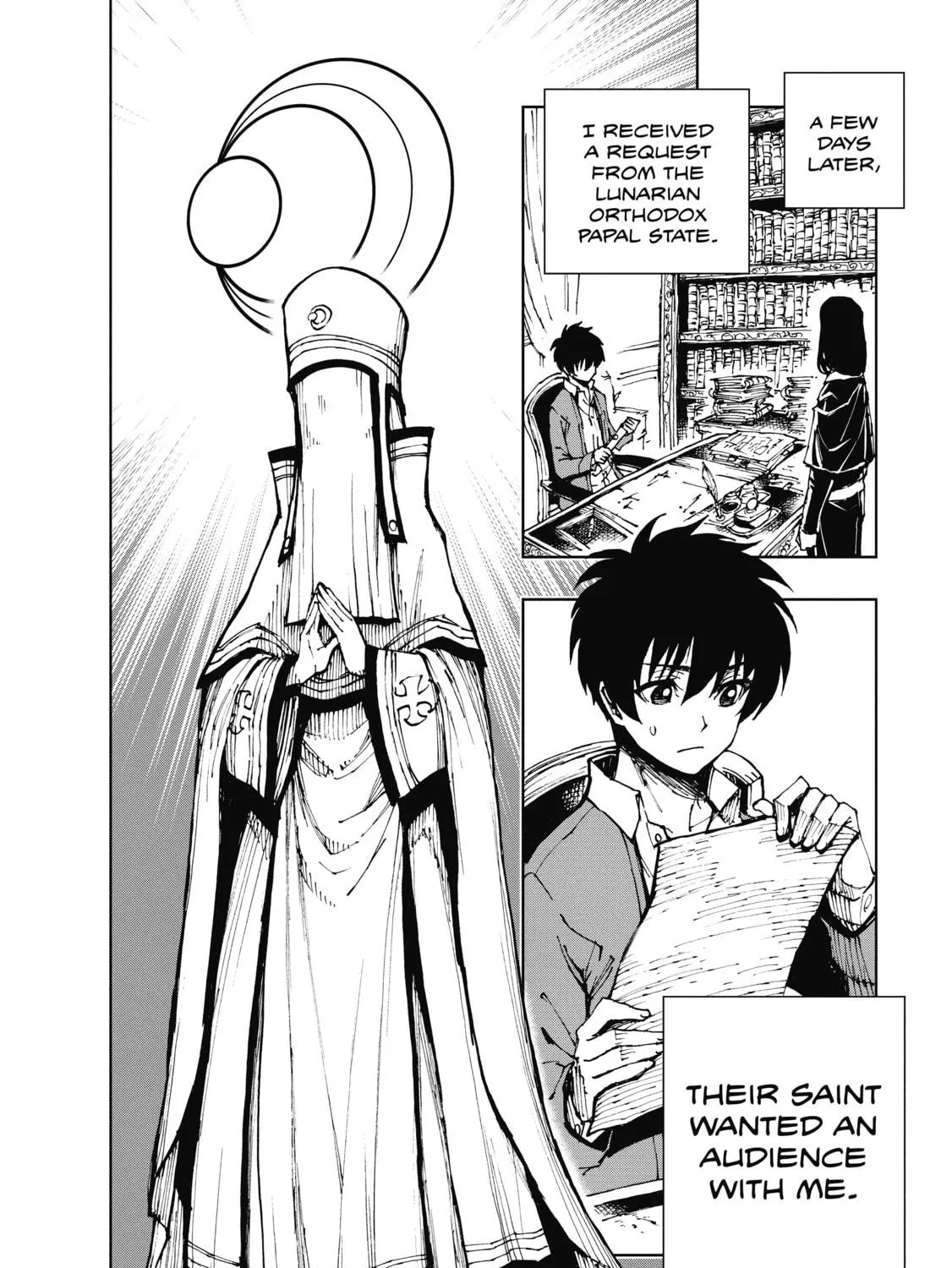 How a Realist Hero Rebuilt the Kingdom Chapter 58 page 49 - 