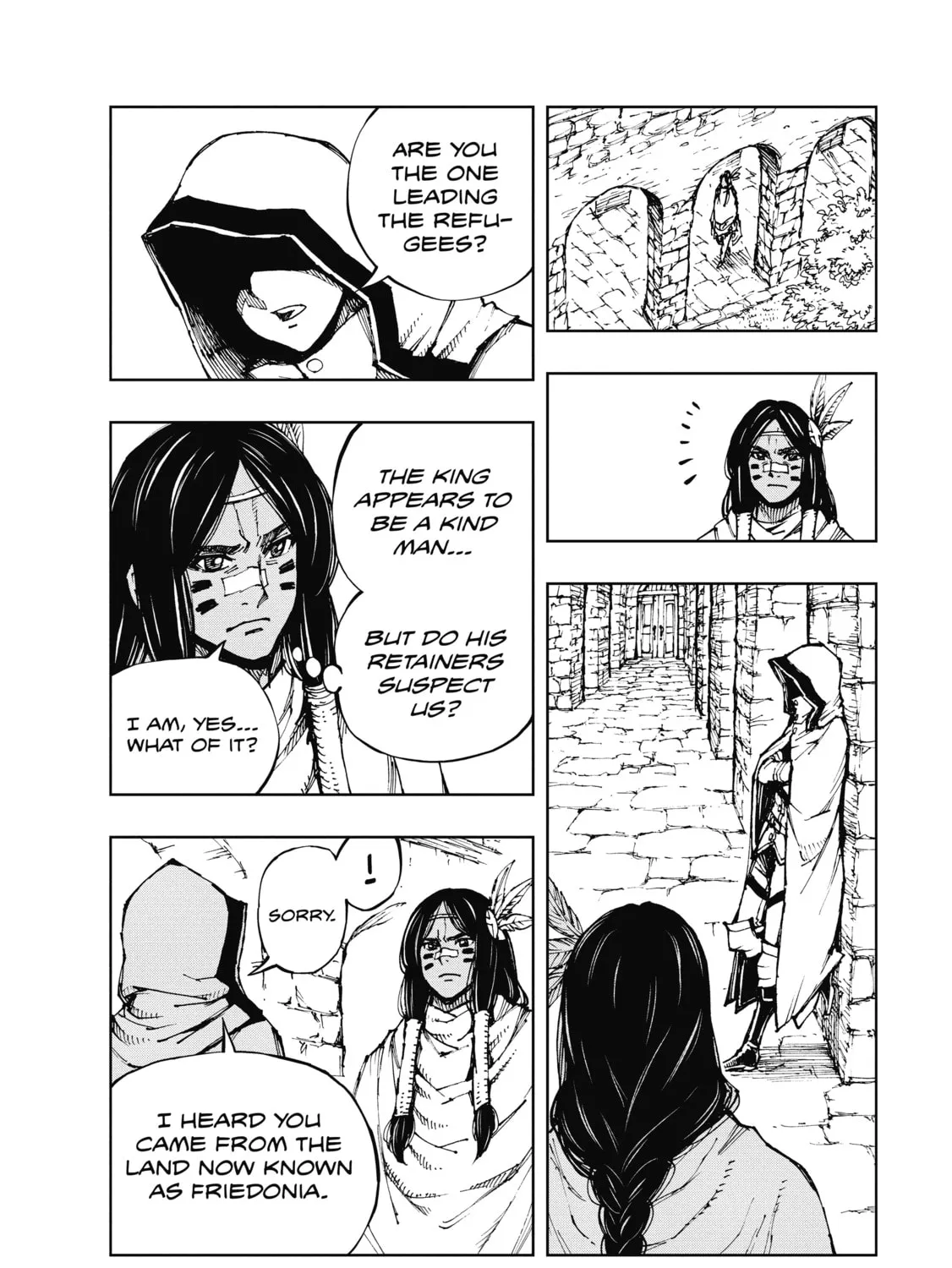 How a Realist Hero Rebuilt the Kingdom Chapter 58 page 7 - 