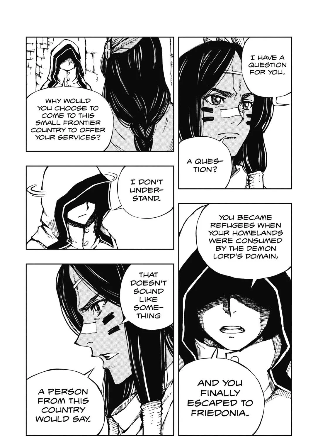 How a Realist Hero Rebuilt the Kingdom Chapter 58 page 9 - 