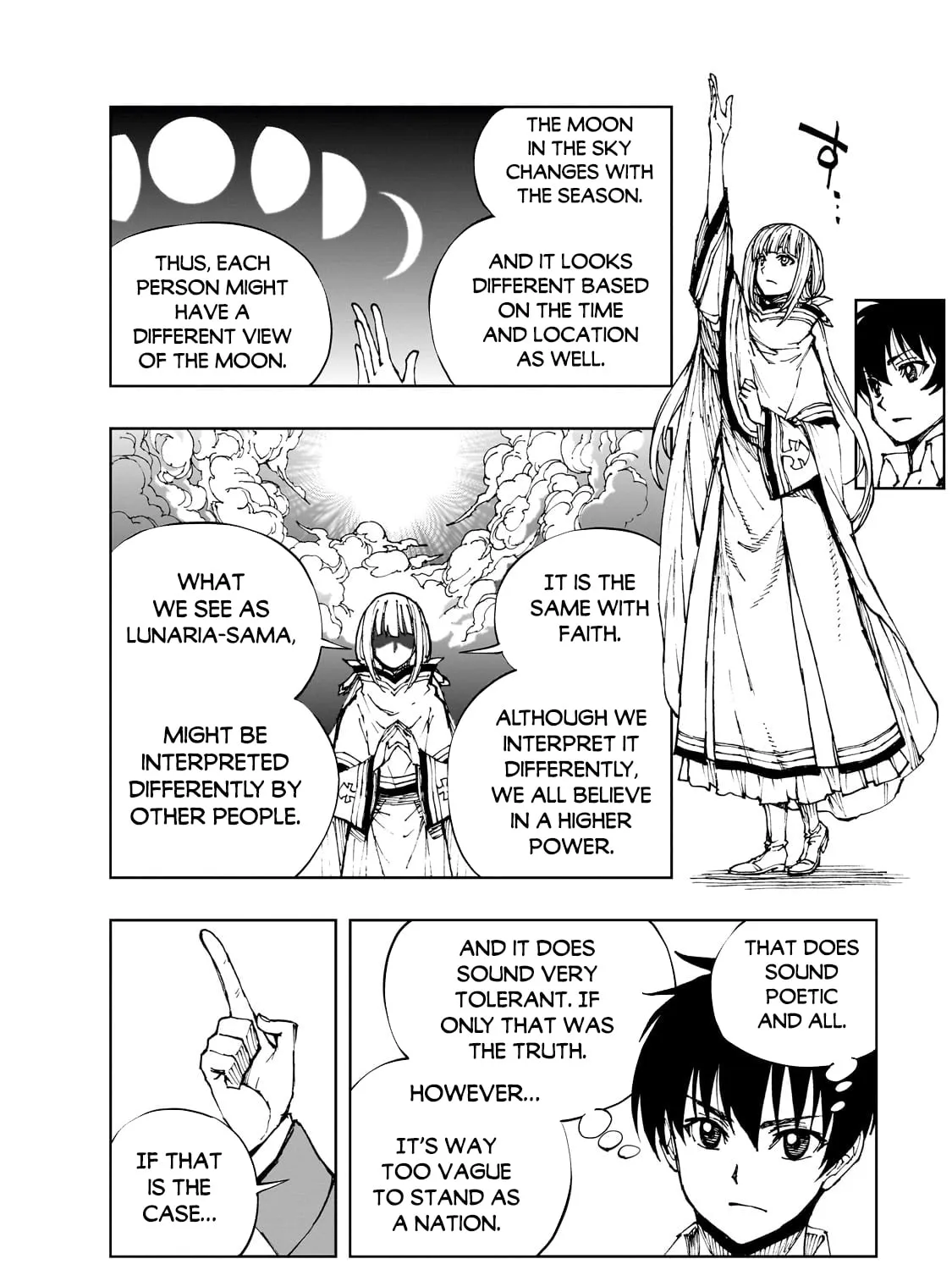 How a Realist Hero Rebuilt the Kingdom Chapter 59.1 page 12 - 