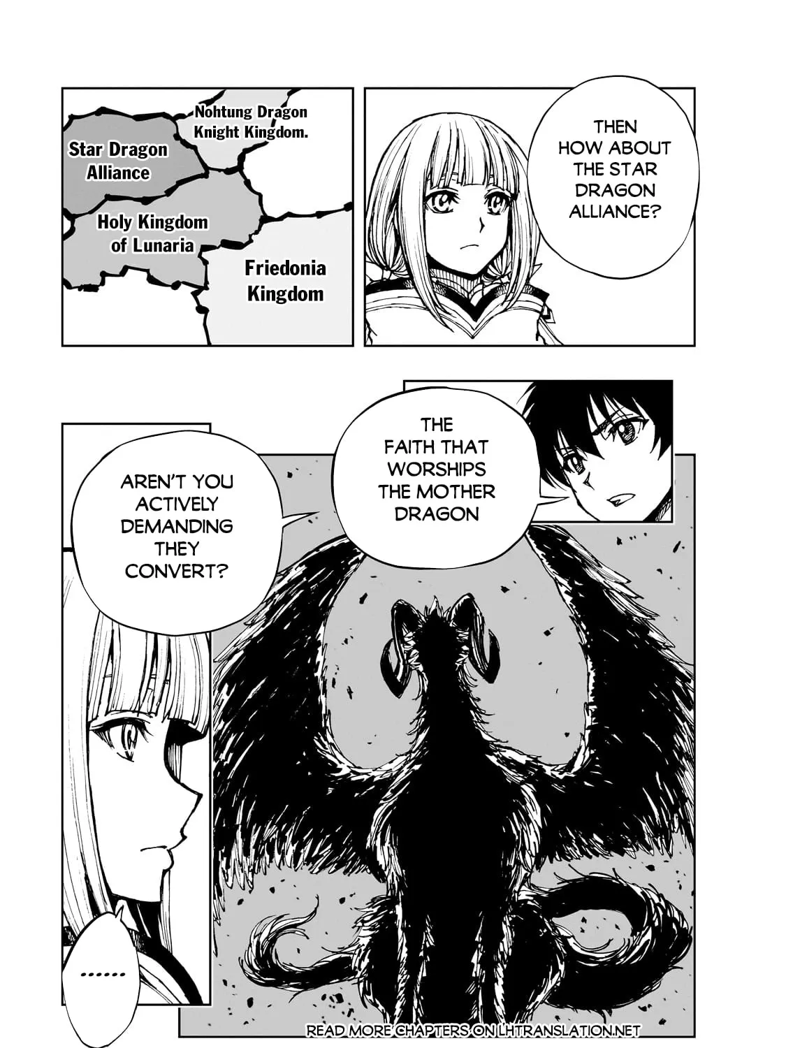 How a Realist Hero Rebuilt the Kingdom Chapter 59.1 page 14 - 