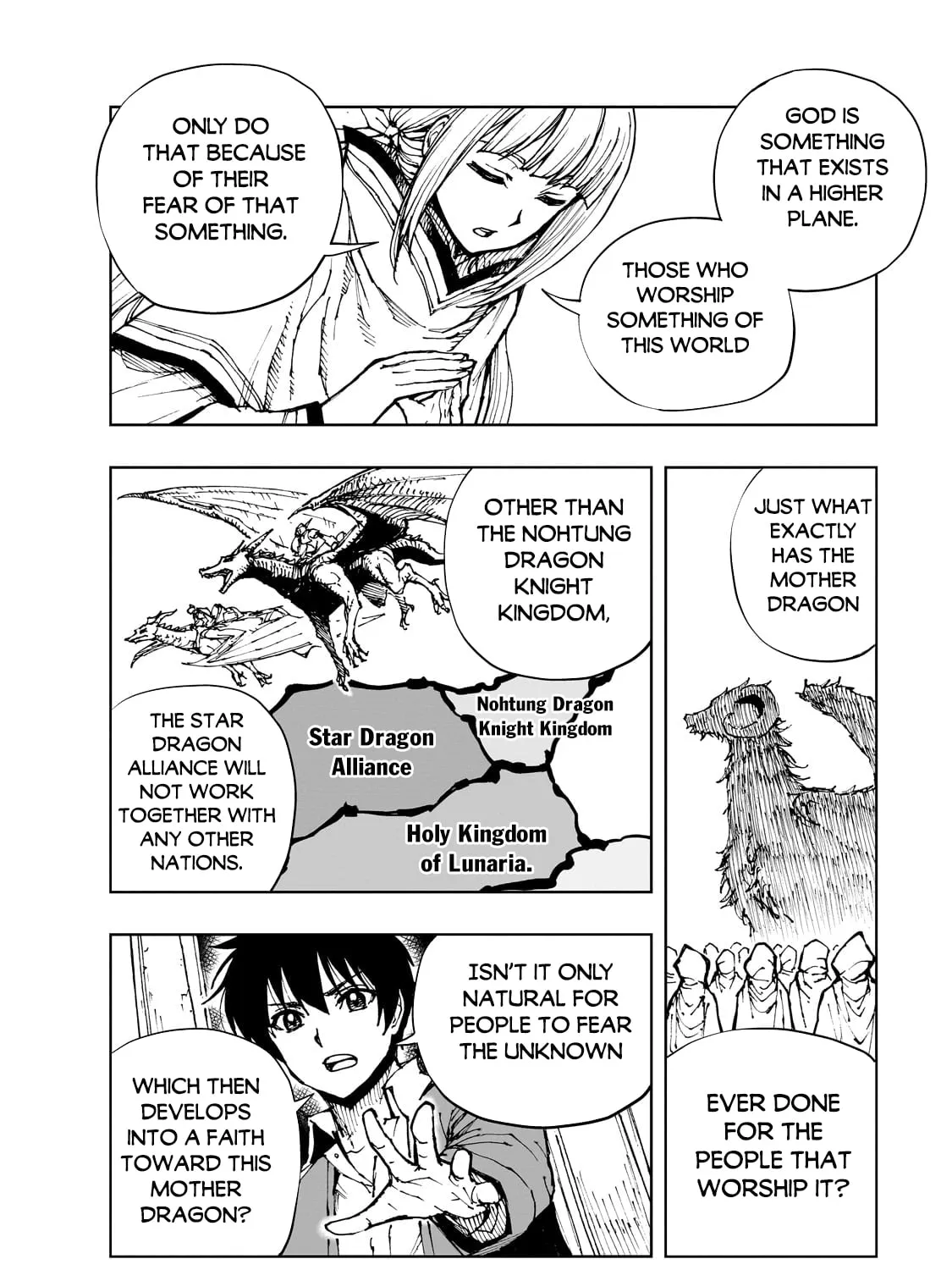 How a Realist Hero Rebuilt the Kingdom Chapter 59.1 page 16 - 