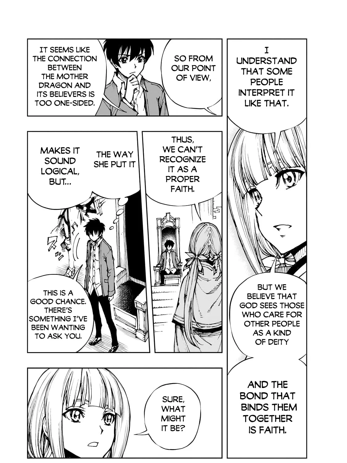 How a Realist Hero Rebuilt the Kingdom Chapter 59.1 page 18 - 
