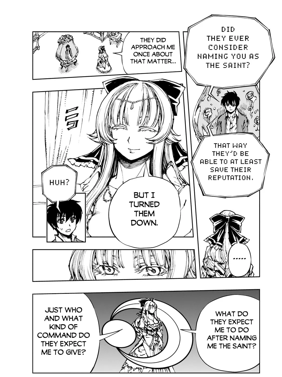 How a Realist Hero Rebuilt the Kingdom Chapter 59.1 page 4 - 