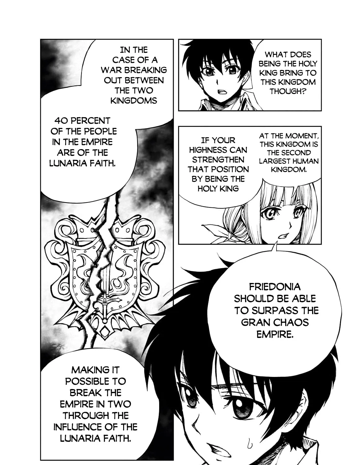 How a Realist Hero Rebuilt the Kingdom Chapter 59.2 page 2 - 