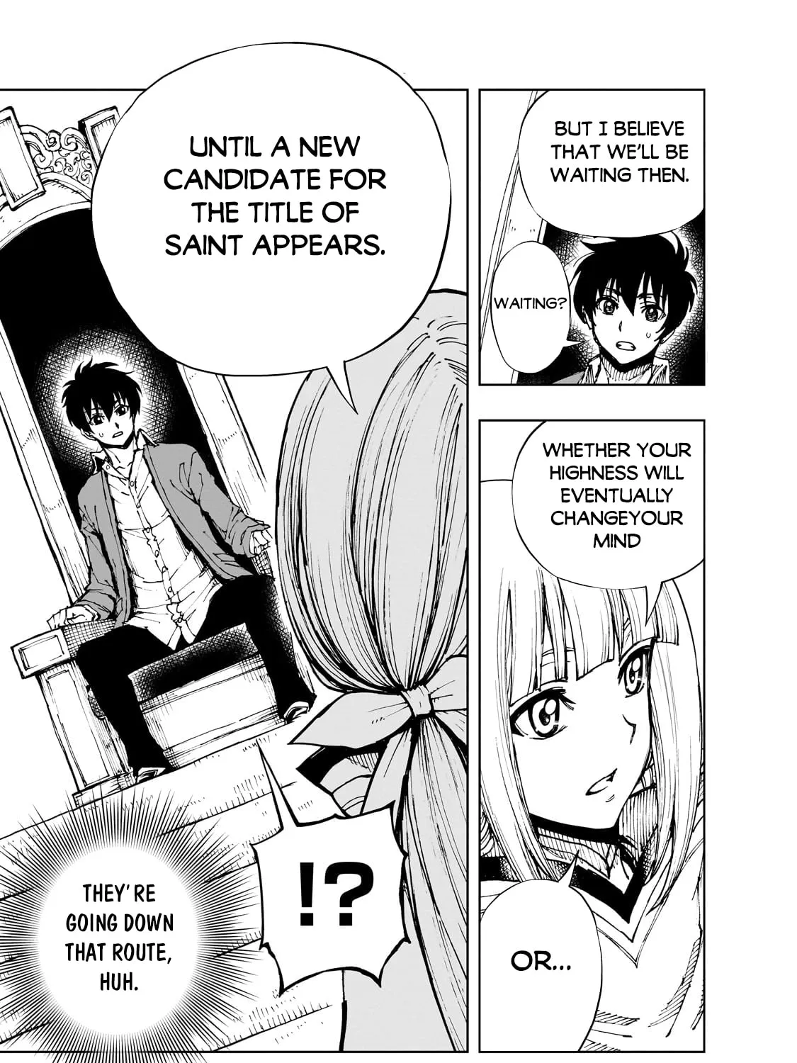 How a Realist Hero Rebuilt the Kingdom Chapter 59.2 page 14 - 
