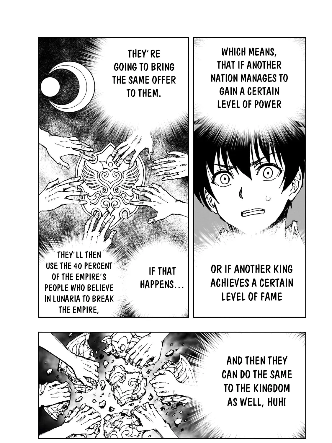 How a Realist Hero Rebuilt the Kingdom Chapter 59.2 page 16 - 