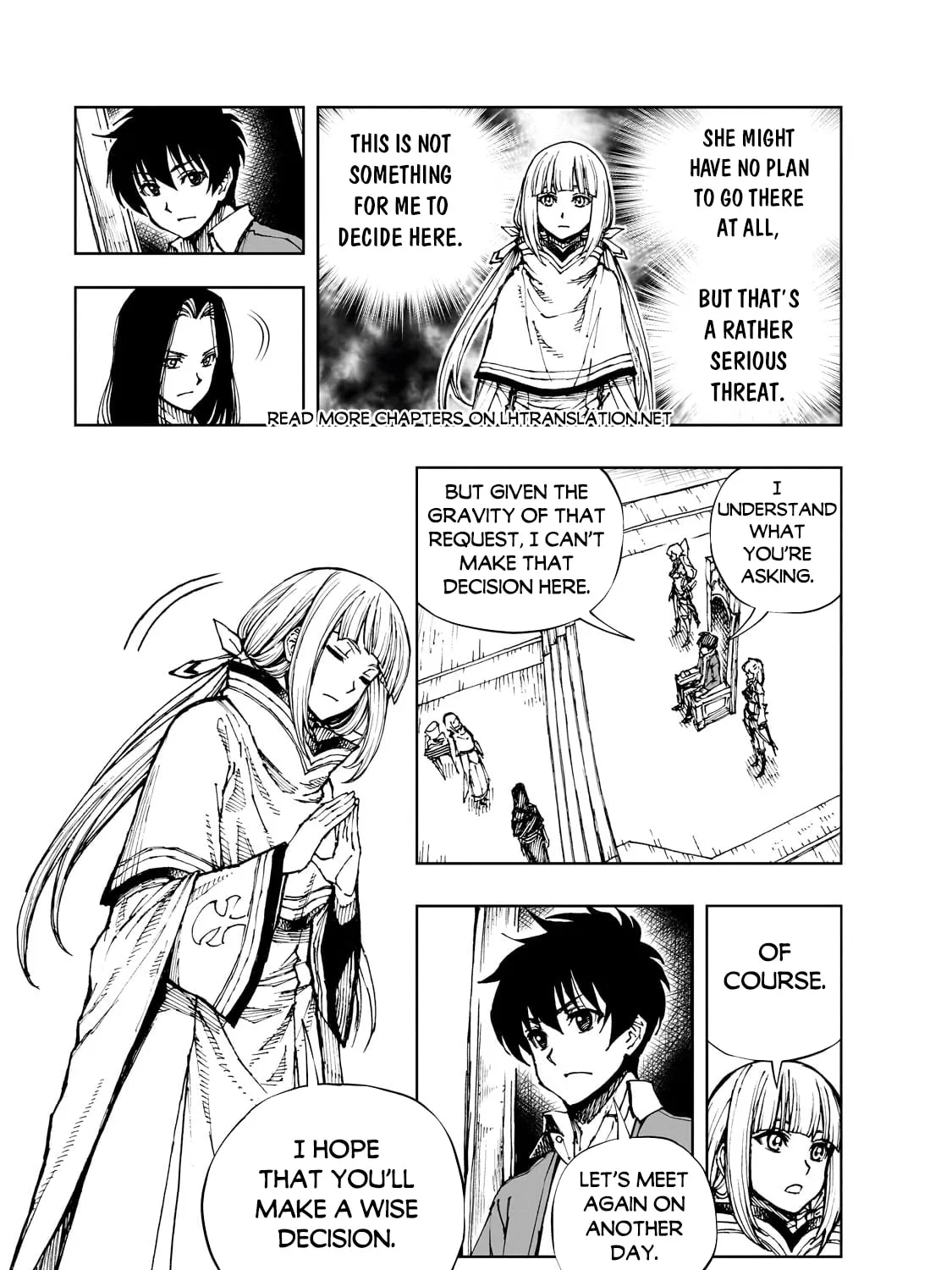How a Realist Hero Rebuilt the Kingdom Chapter 59.2 page 18 - 