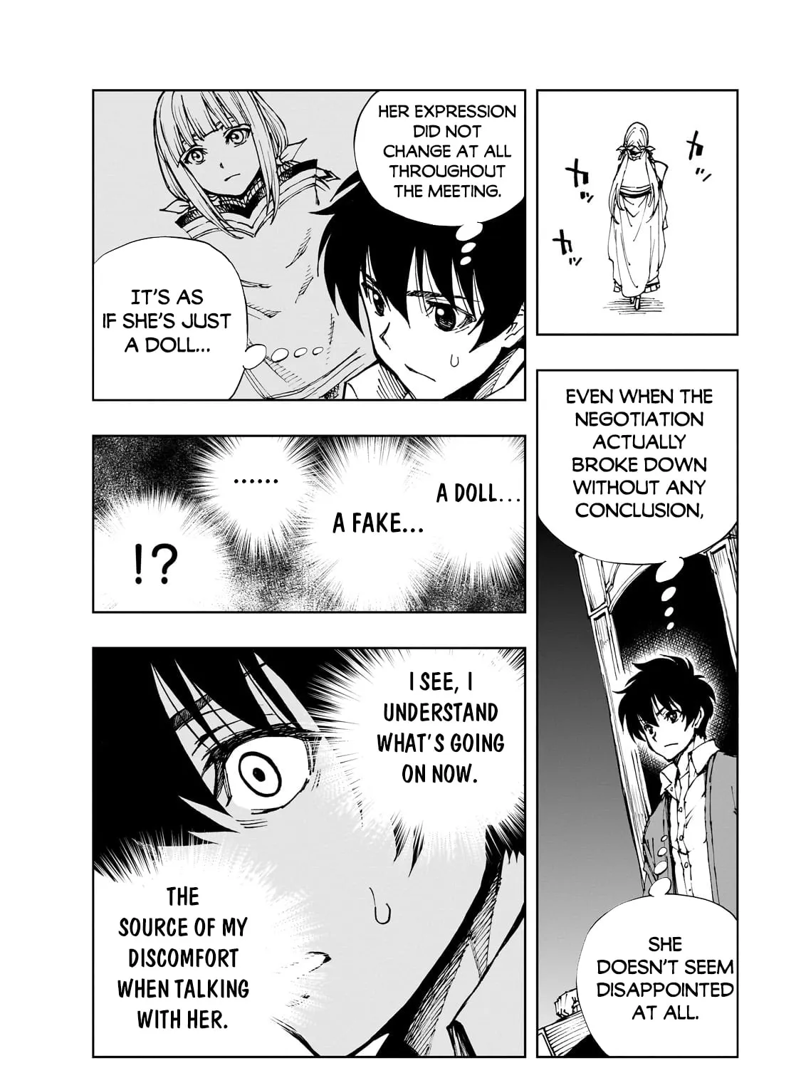 How a Realist Hero Rebuilt the Kingdom Chapter 59.2 page 20 - 