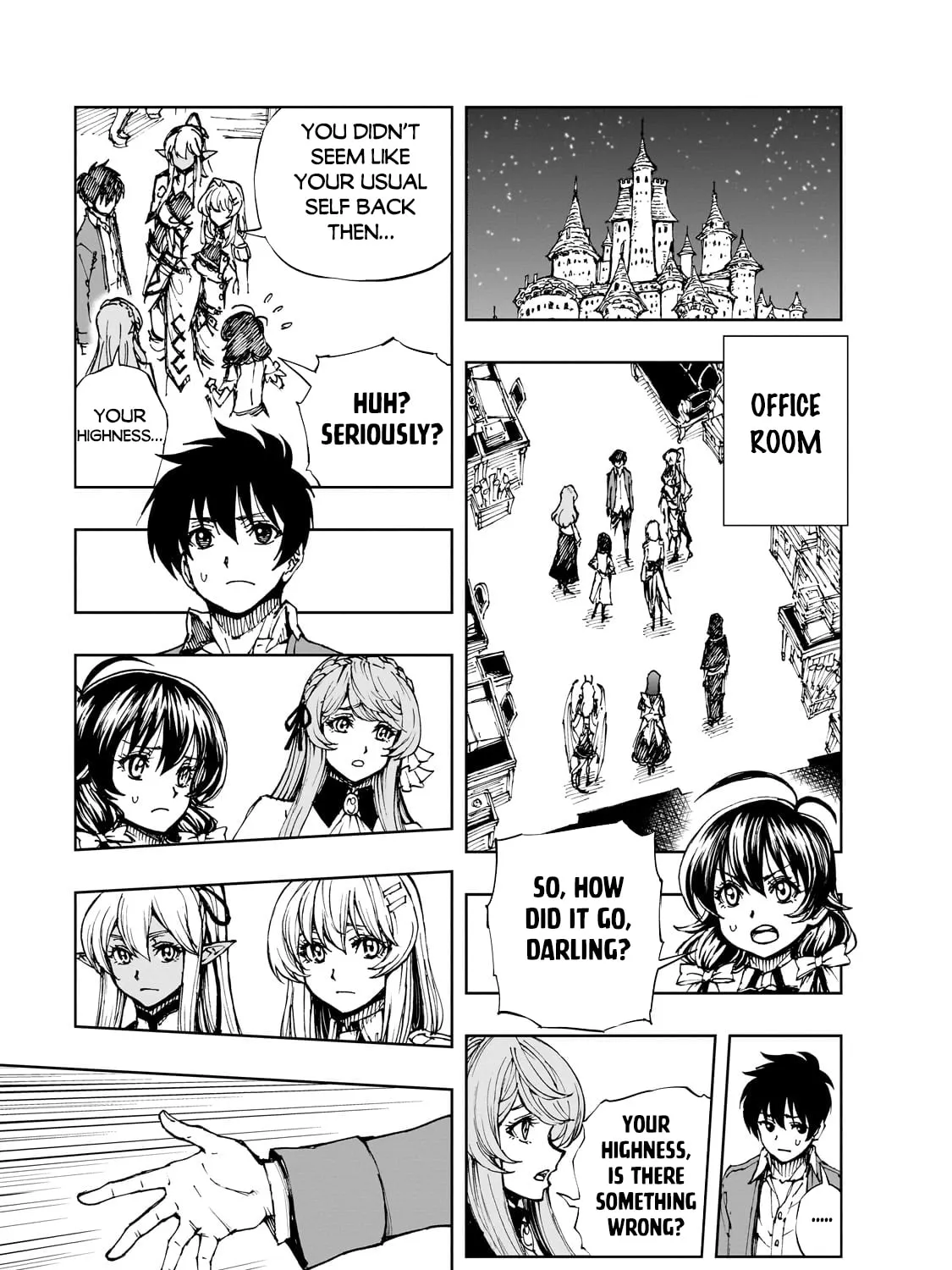 How a Realist Hero Rebuilt the Kingdom Chapter 59.2 page 22 - 