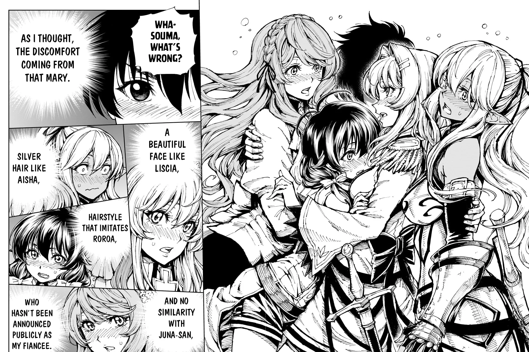 How a Realist Hero Rebuilt the Kingdom Chapter 59.2 page 24 - 