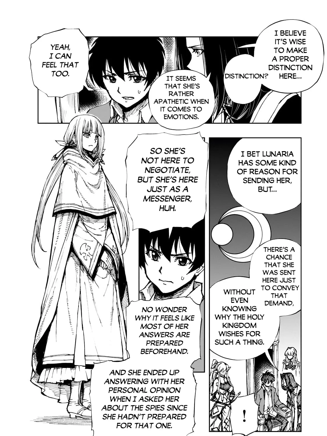 How a Realist Hero Rebuilt the Kingdom Chapter 59.2 page 6 - 