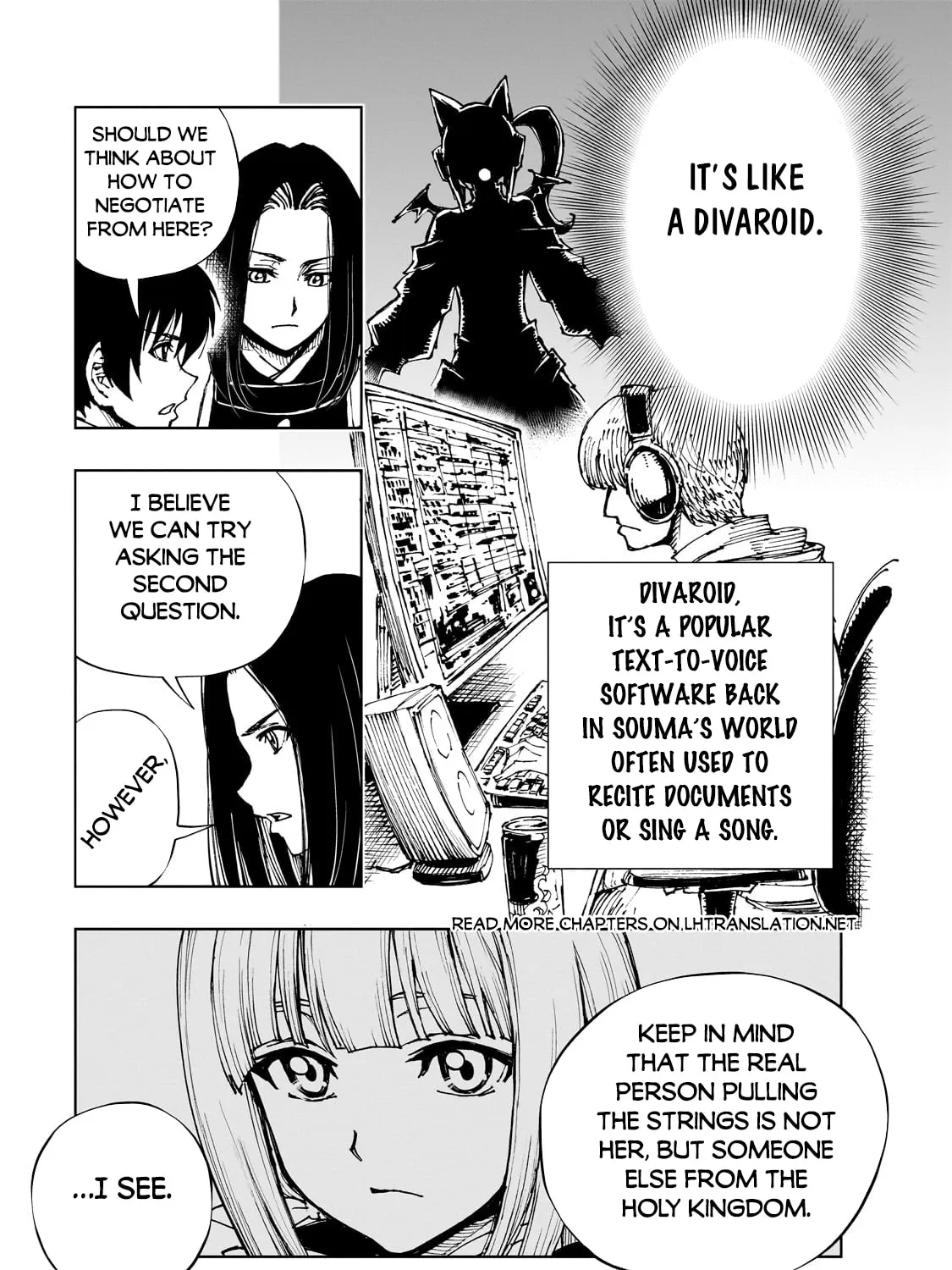 How a Realist Hero Rebuilt the Kingdom Chapter 59.2 page 8 - 