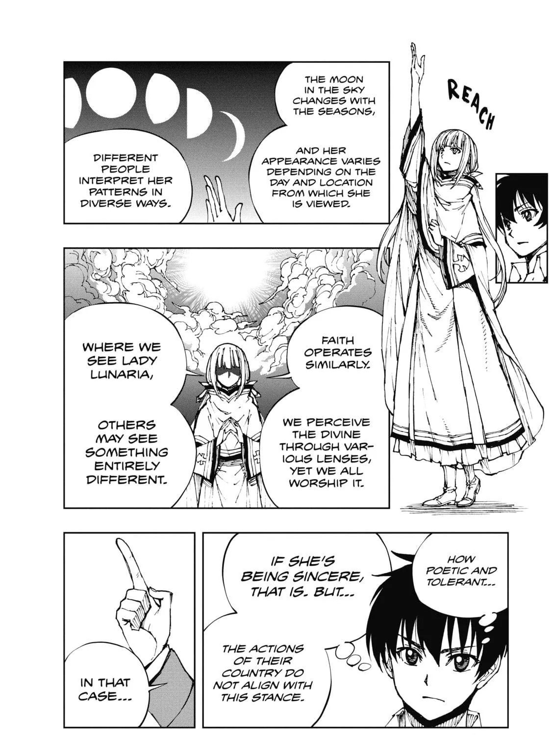 How a Realist Hero Rebuilt the Kingdom Chapter 59 page 11 - 