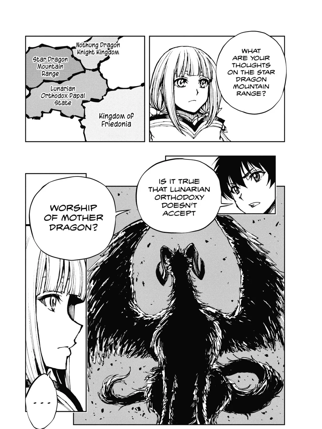 How a Realist Hero Rebuilt the Kingdom Chapter 59 page 13 - 