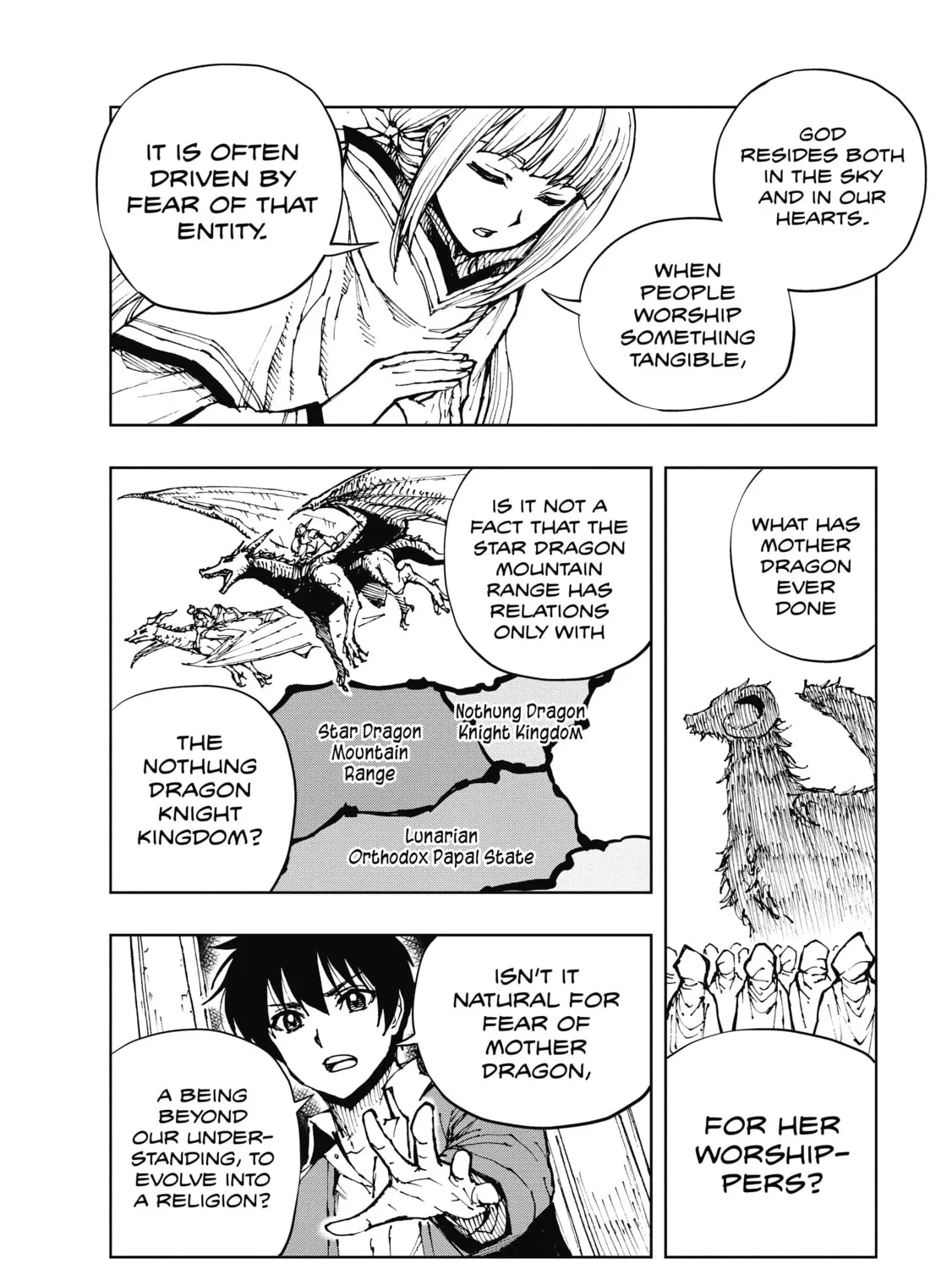How a Realist Hero Rebuilt the Kingdom Chapter 59 page 15 - 