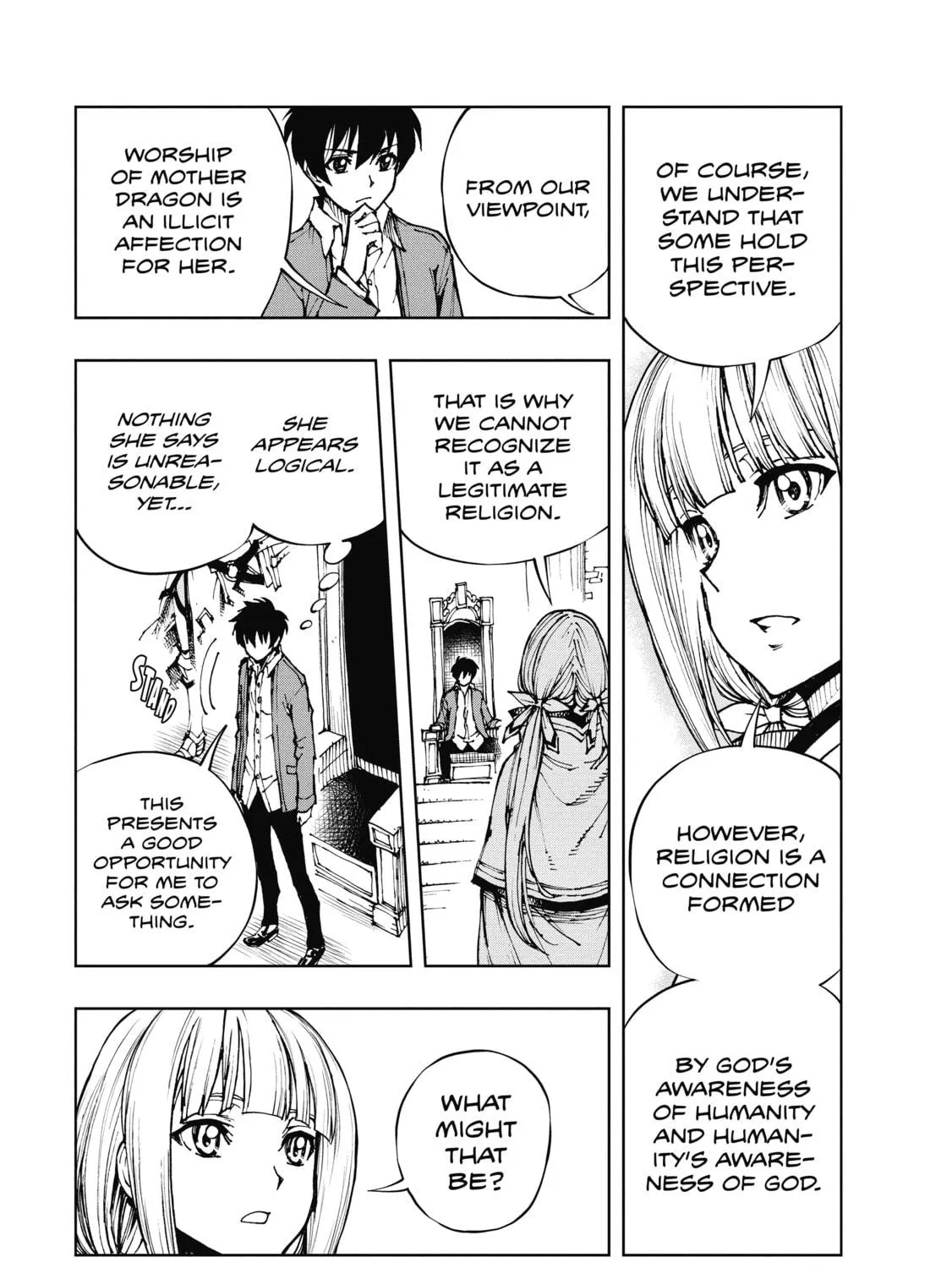 How a Realist Hero Rebuilt the Kingdom Chapter 59 page 17 - 