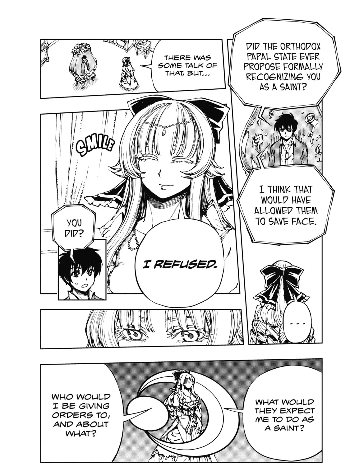 How a Realist Hero Rebuilt the Kingdom Chapter 59 page 3 - 