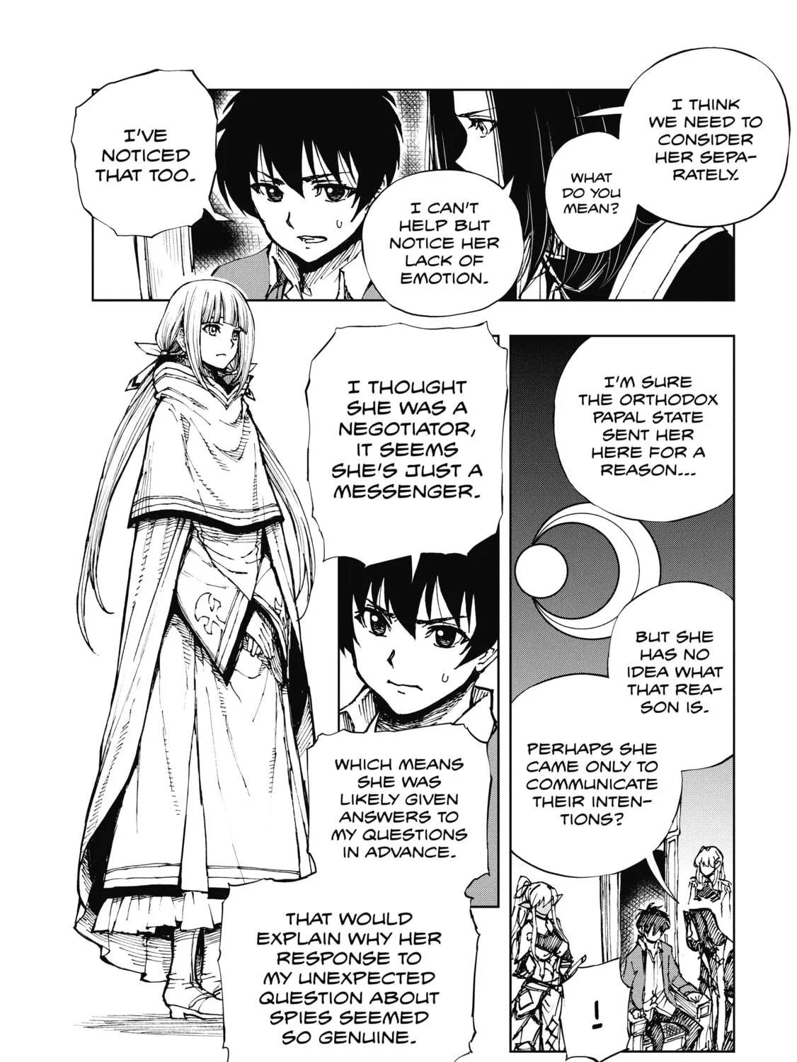 How a Realist Hero Rebuilt the Kingdom Chapter 59 page 29 - 