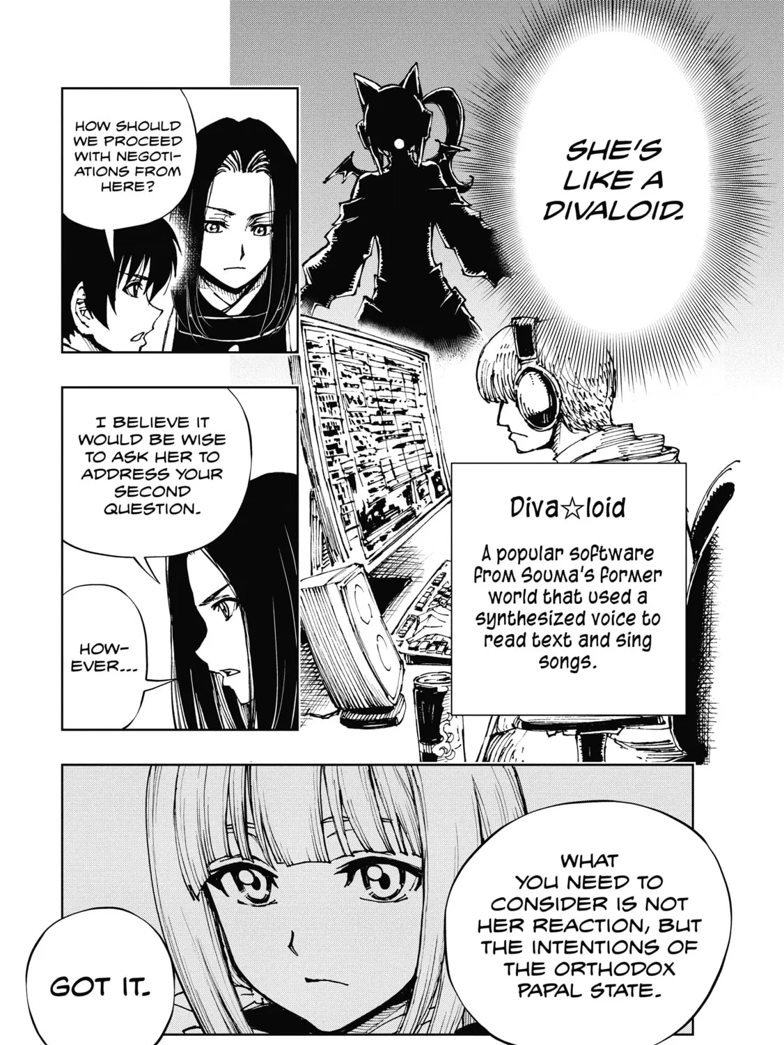 How a Realist Hero Rebuilt the Kingdom Chapter 59 page 31 - 