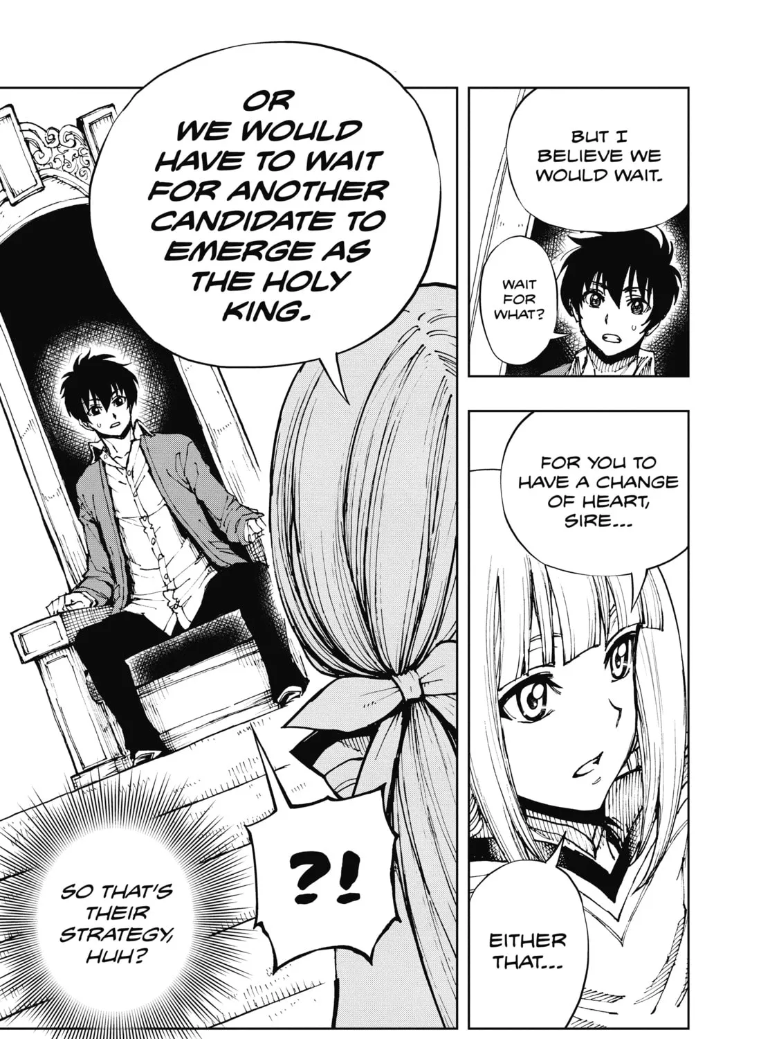 How a Realist Hero Rebuilt the Kingdom Chapter 59 page 37 - 