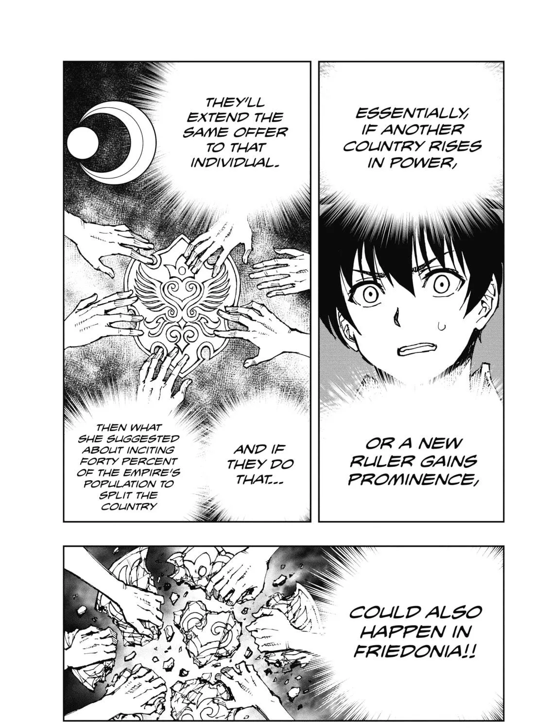How a Realist Hero Rebuilt the Kingdom Chapter 59 page 39 - 