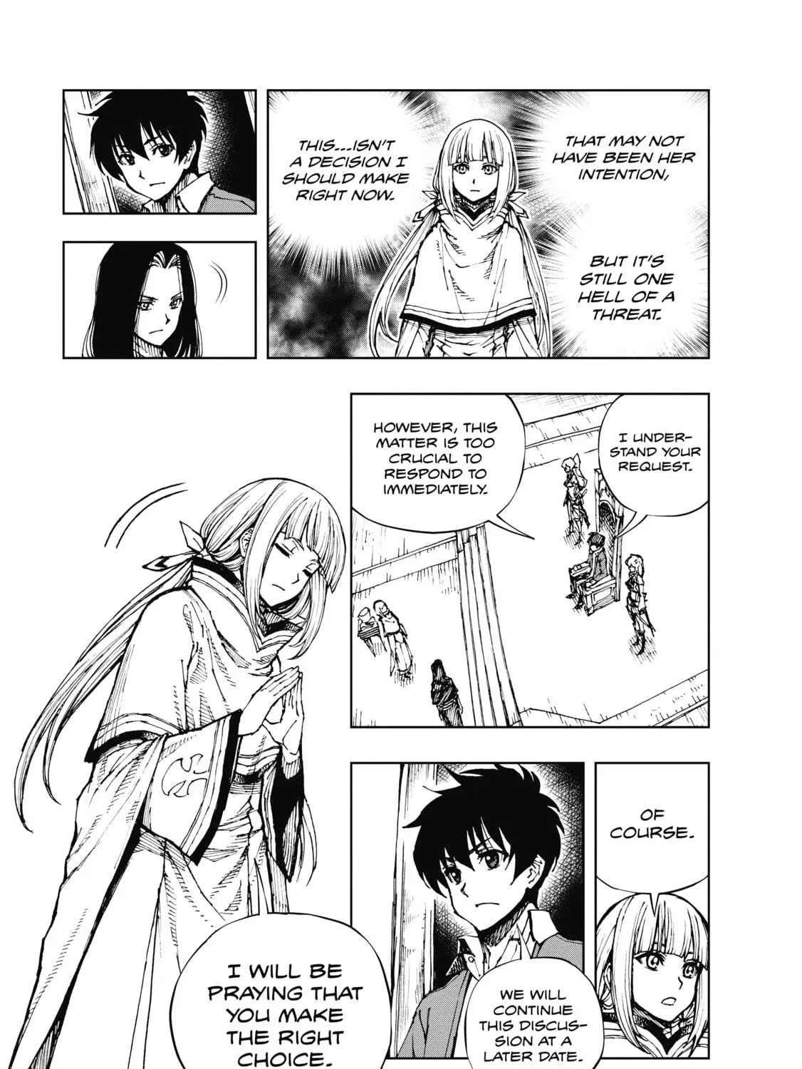 How a Realist Hero Rebuilt the Kingdom Chapter 59 page 41 - 