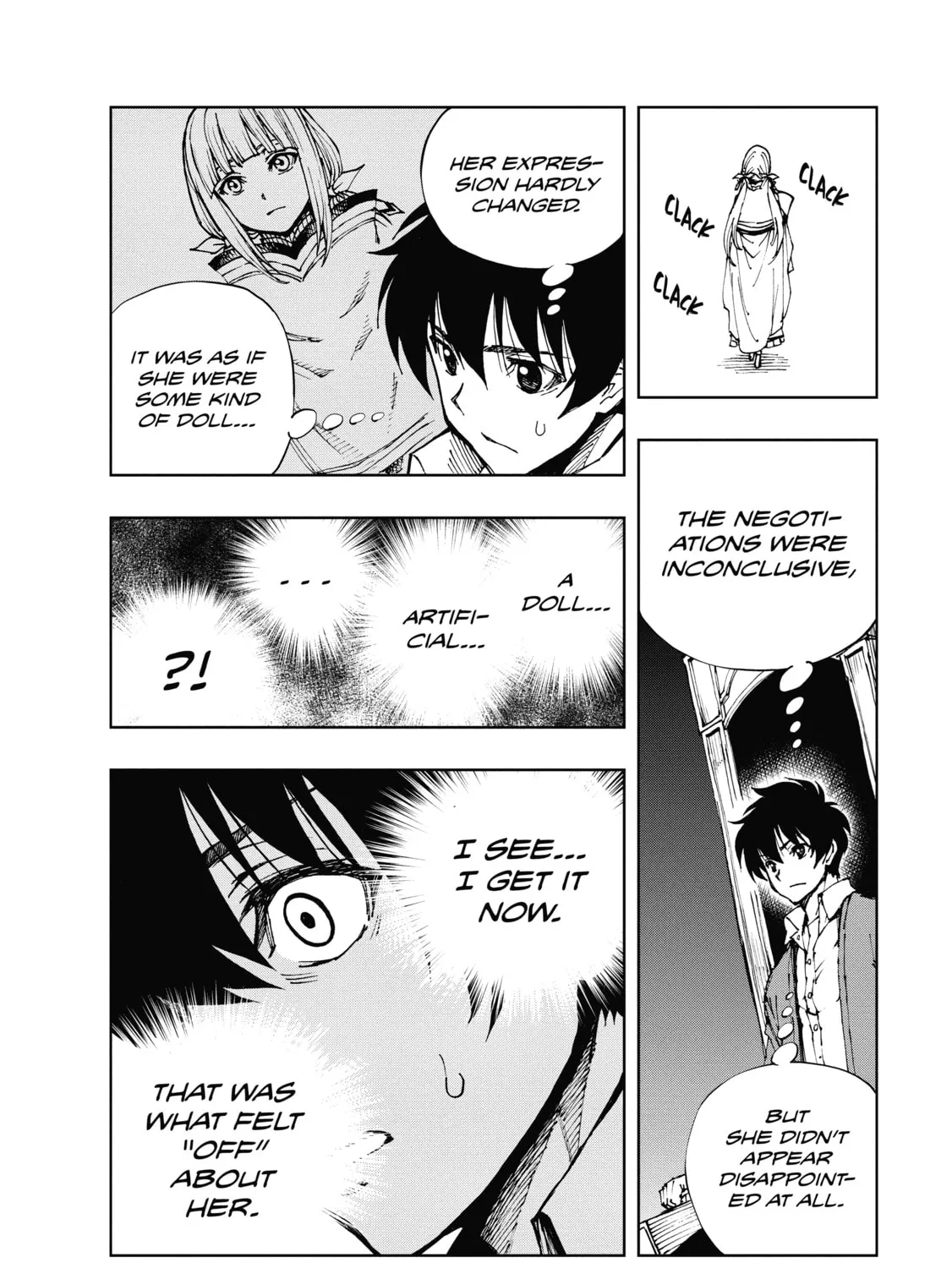 How a Realist Hero Rebuilt the Kingdom Chapter 59 page 43 - 