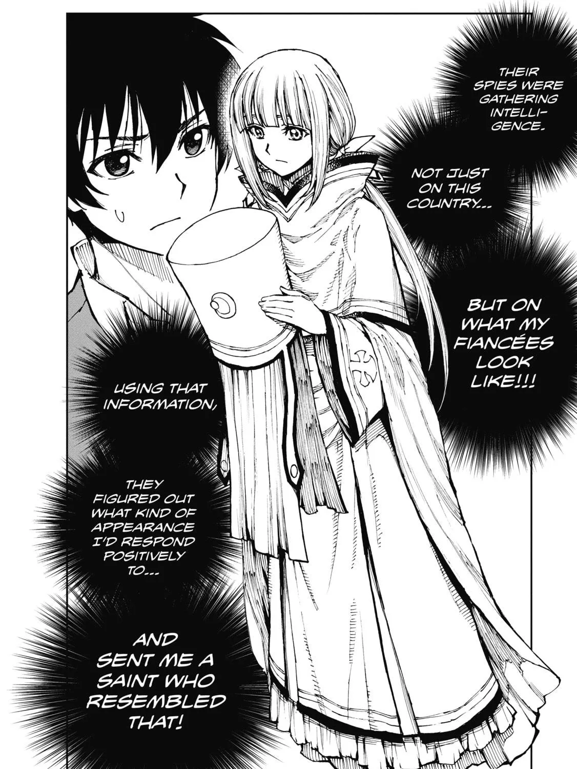 How a Realist Hero Rebuilt the Kingdom Chapter 59 page 49 - 