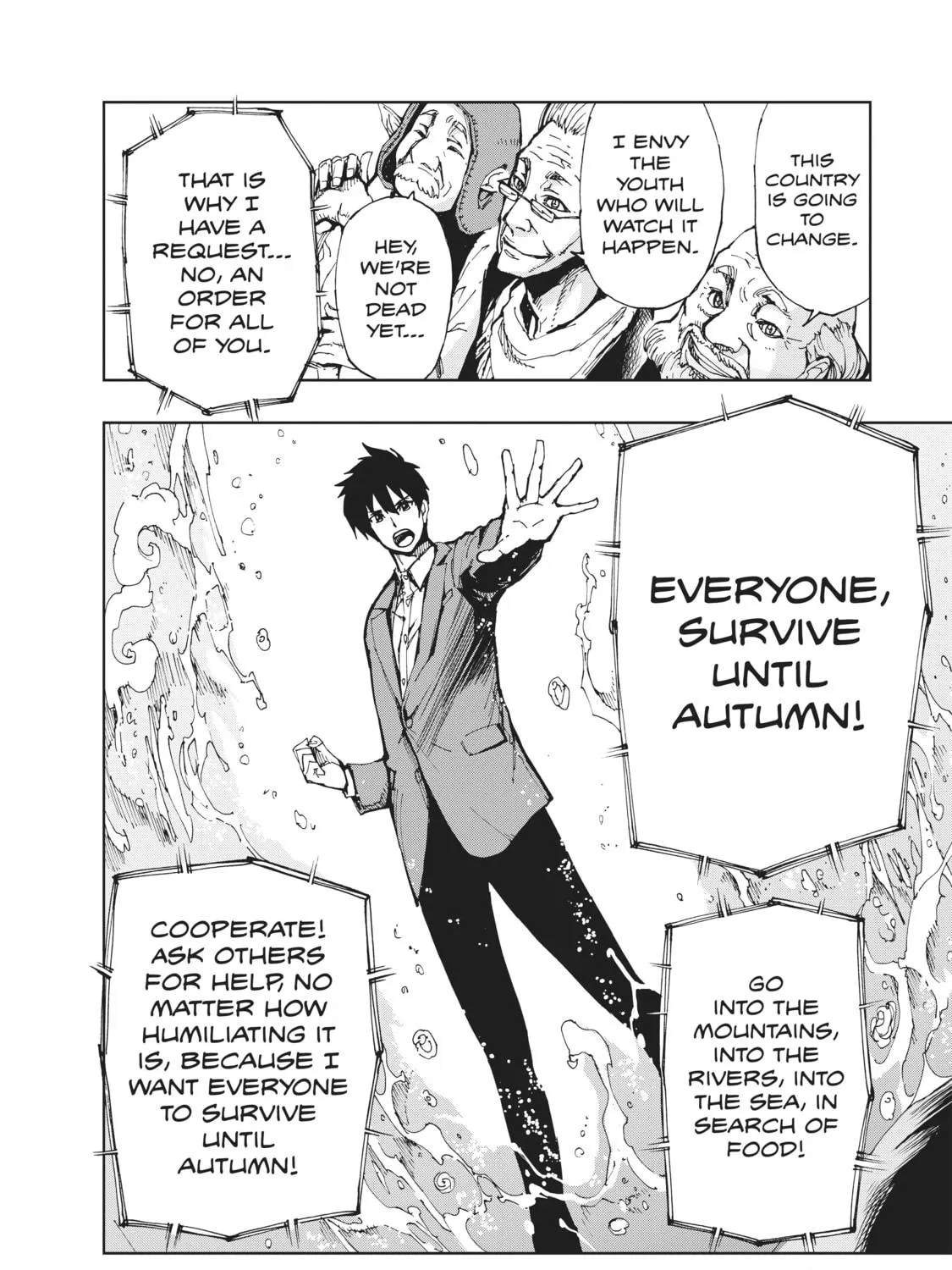 How a Realist Hero Rebuilt the Kingdom Chapter 6 page 11 - 