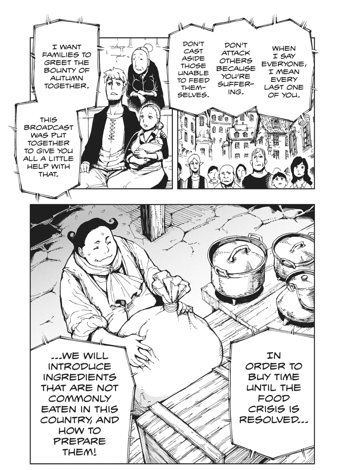 How a Realist Hero Rebuilt the Kingdom Chapter 6 page 13 - 