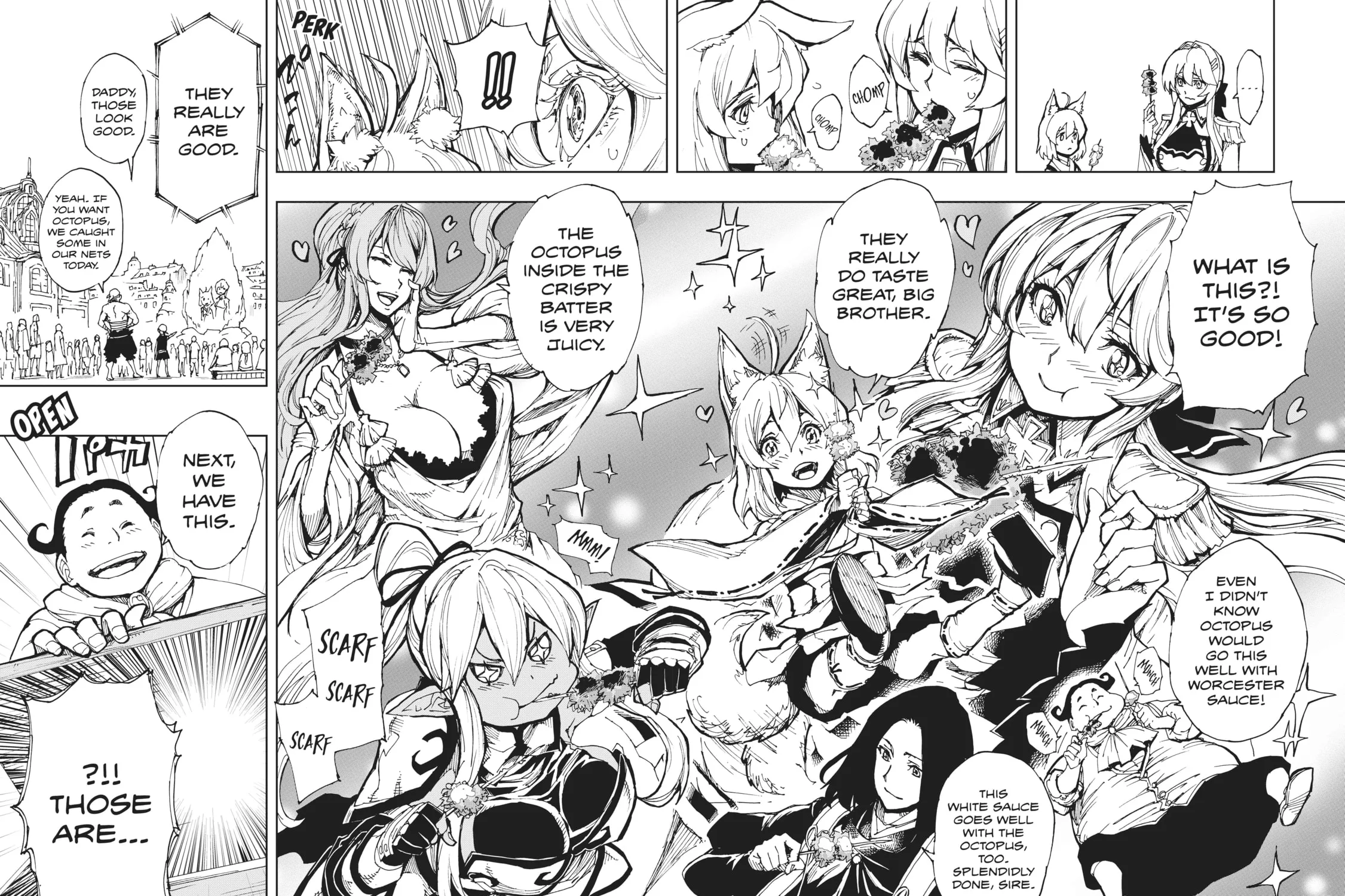 How a Realist Hero Rebuilt the Kingdom Chapter 6 page 19 - 
