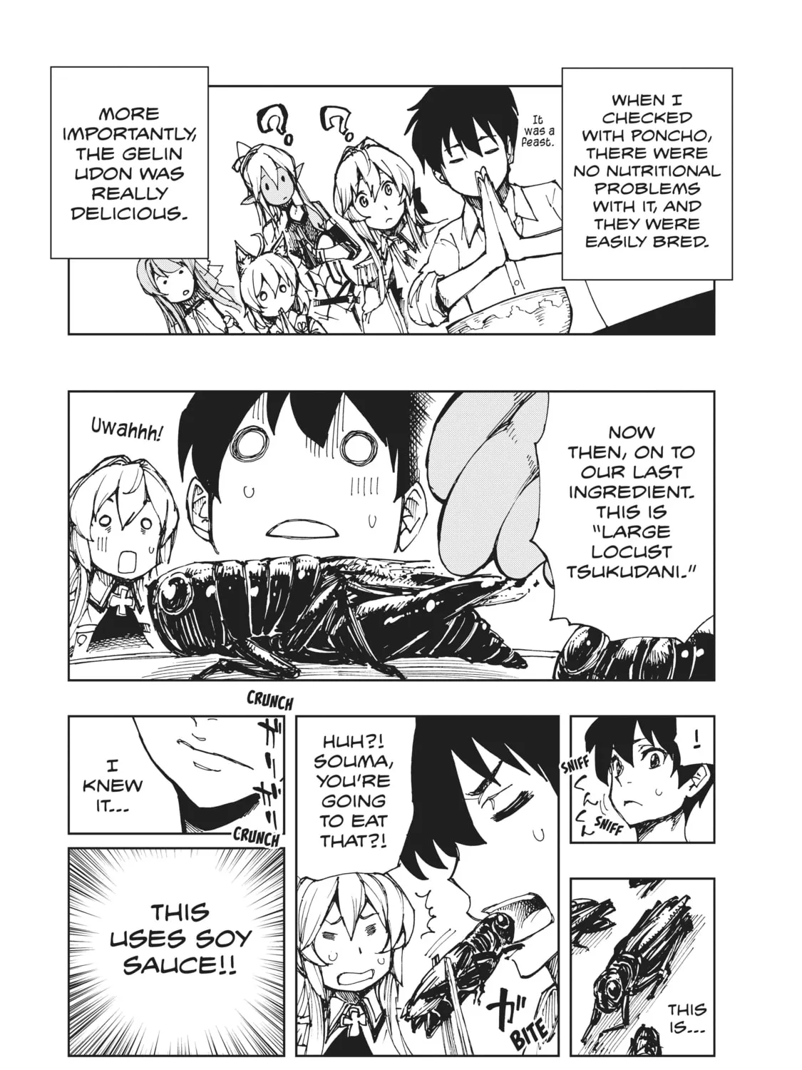 How a Realist Hero Rebuilt the Kingdom Chapter 6 page 27 - 