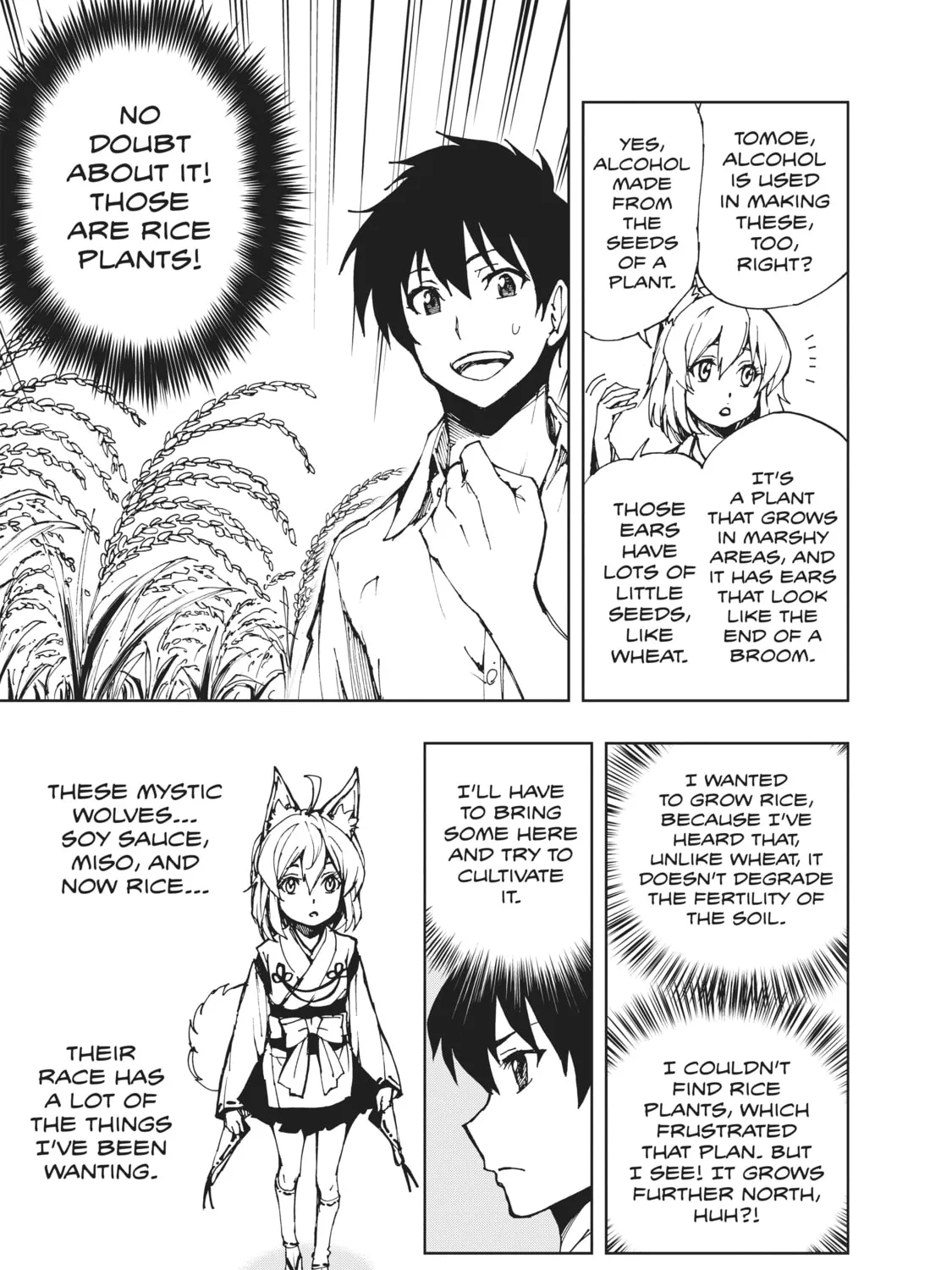How a Realist Hero Rebuilt the Kingdom Chapter 6 page 31 - 