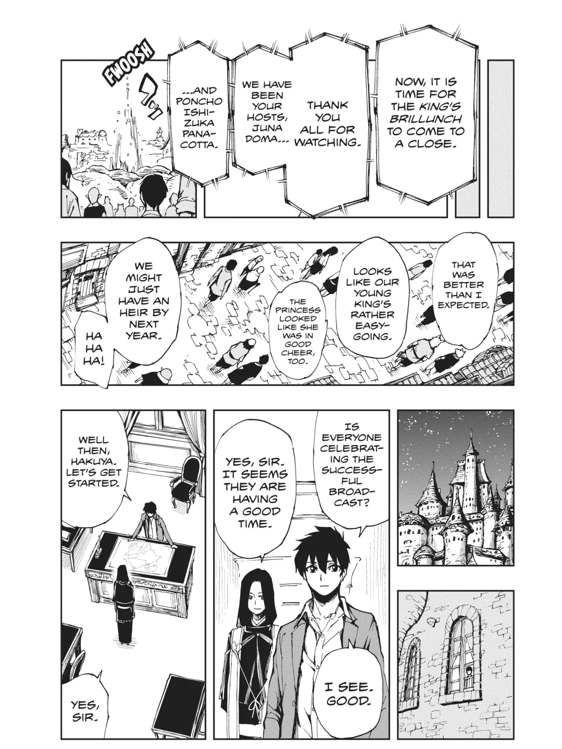 How a Realist Hero Rebuilt the Kingdom Chapter 6 page 37 - 