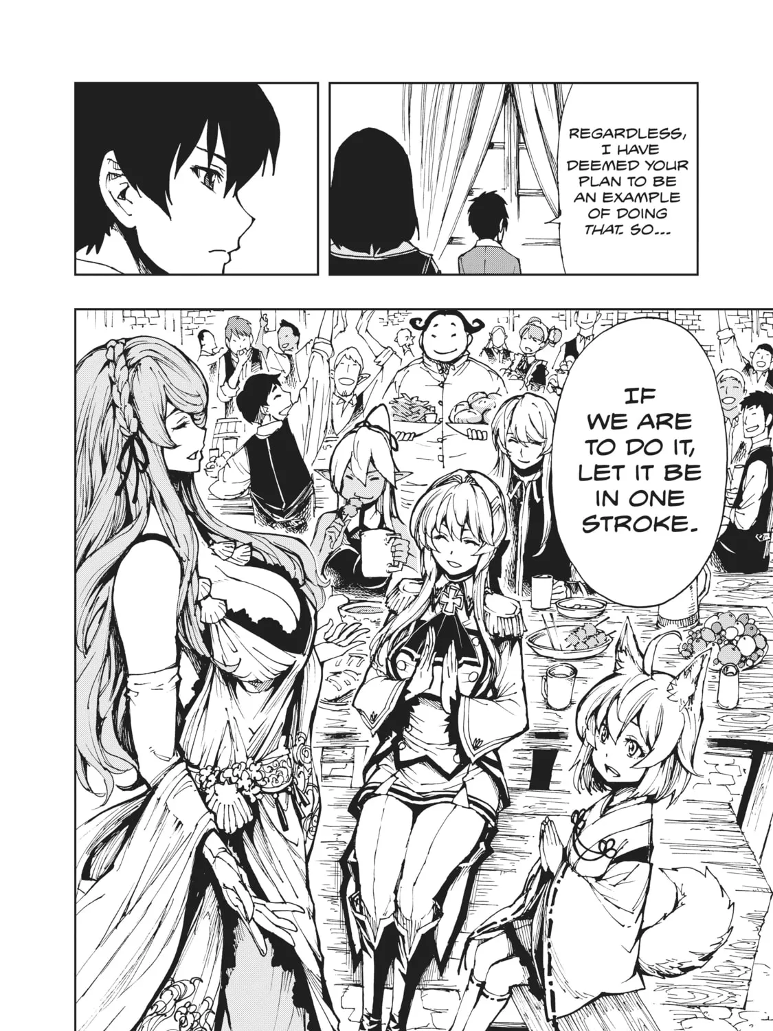 How a Realist Hero Rebuilt the Kingdom Chapter 6 page 45 - 