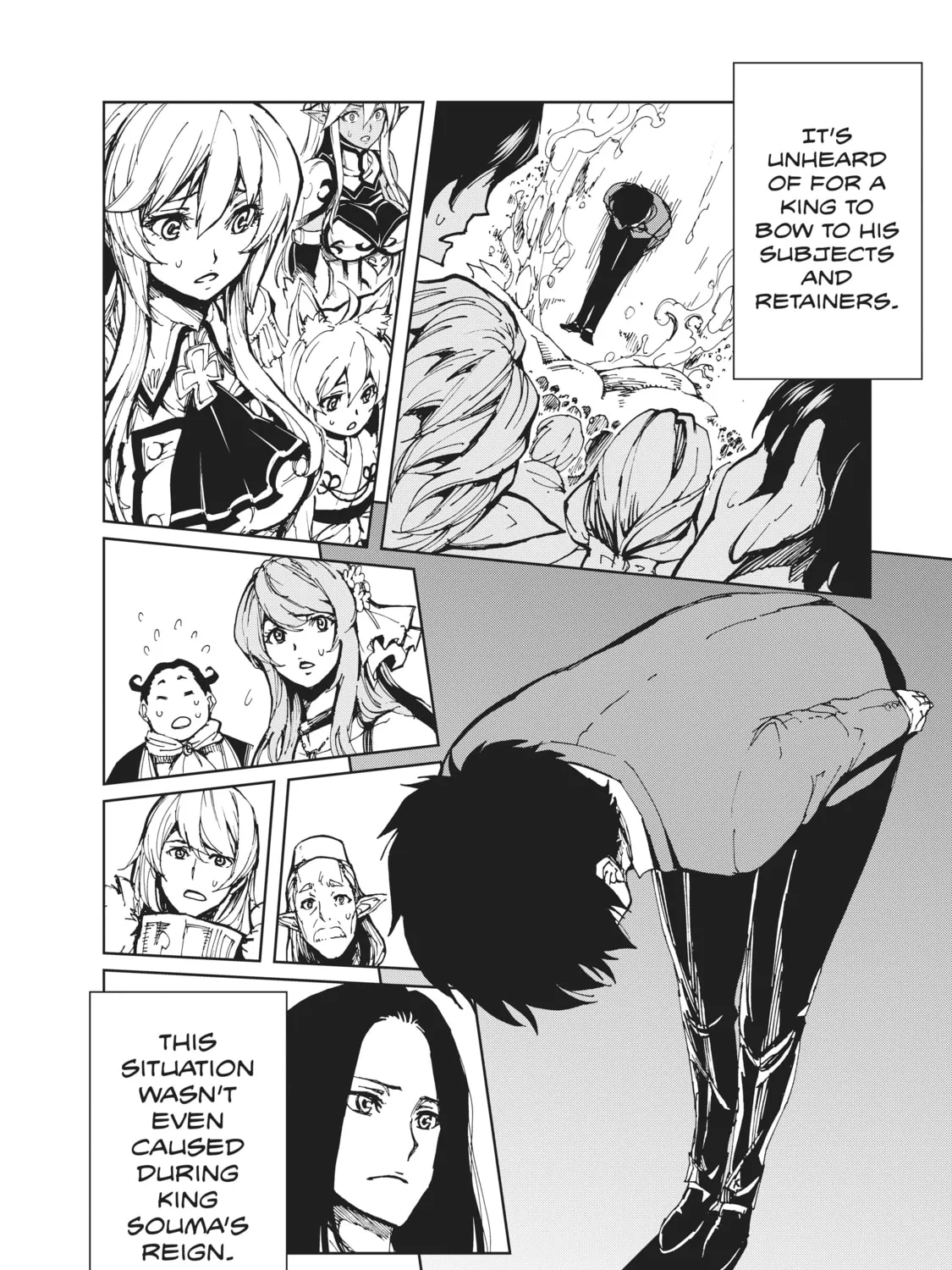 How a Realist Hero Rebuilt the Kingdom Chapter 6 page 7 - 