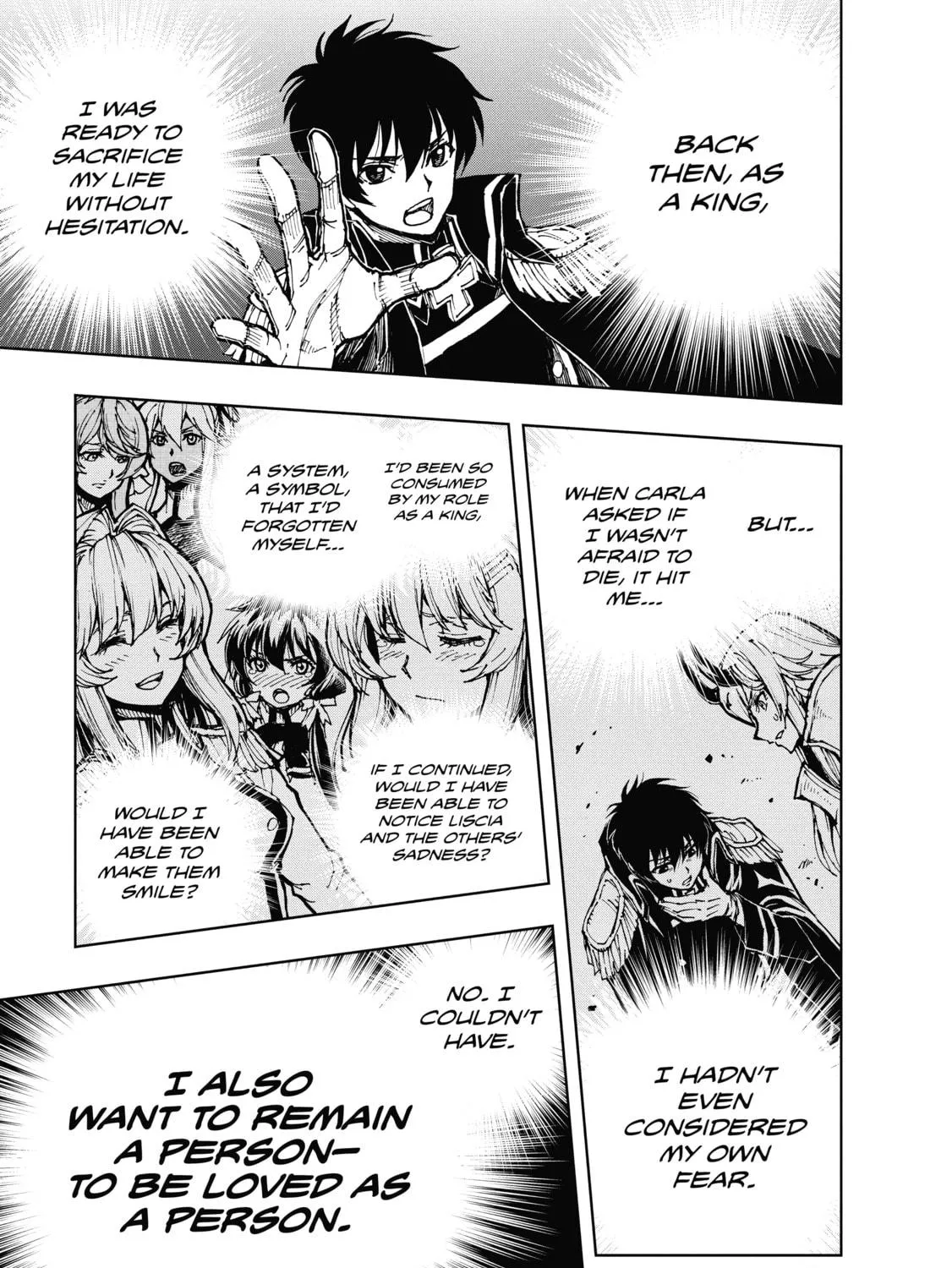 How a Realist Hero Rebuilt the Kingdom Chapter 60 page 11 - 