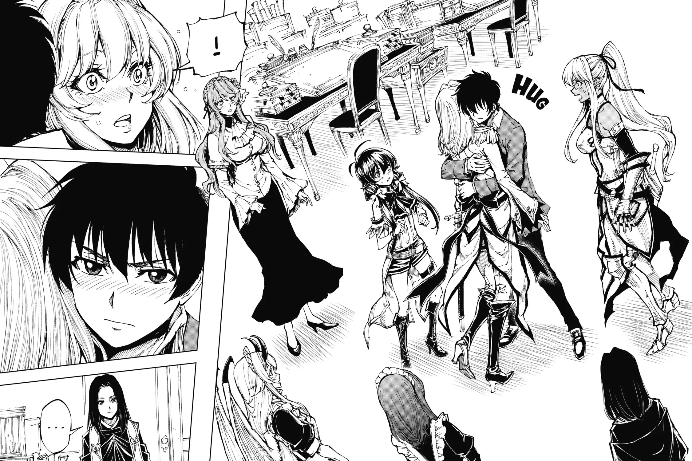 How a Realist Hero Rebuilt the Kingdom Chapter 60 page 13 - 